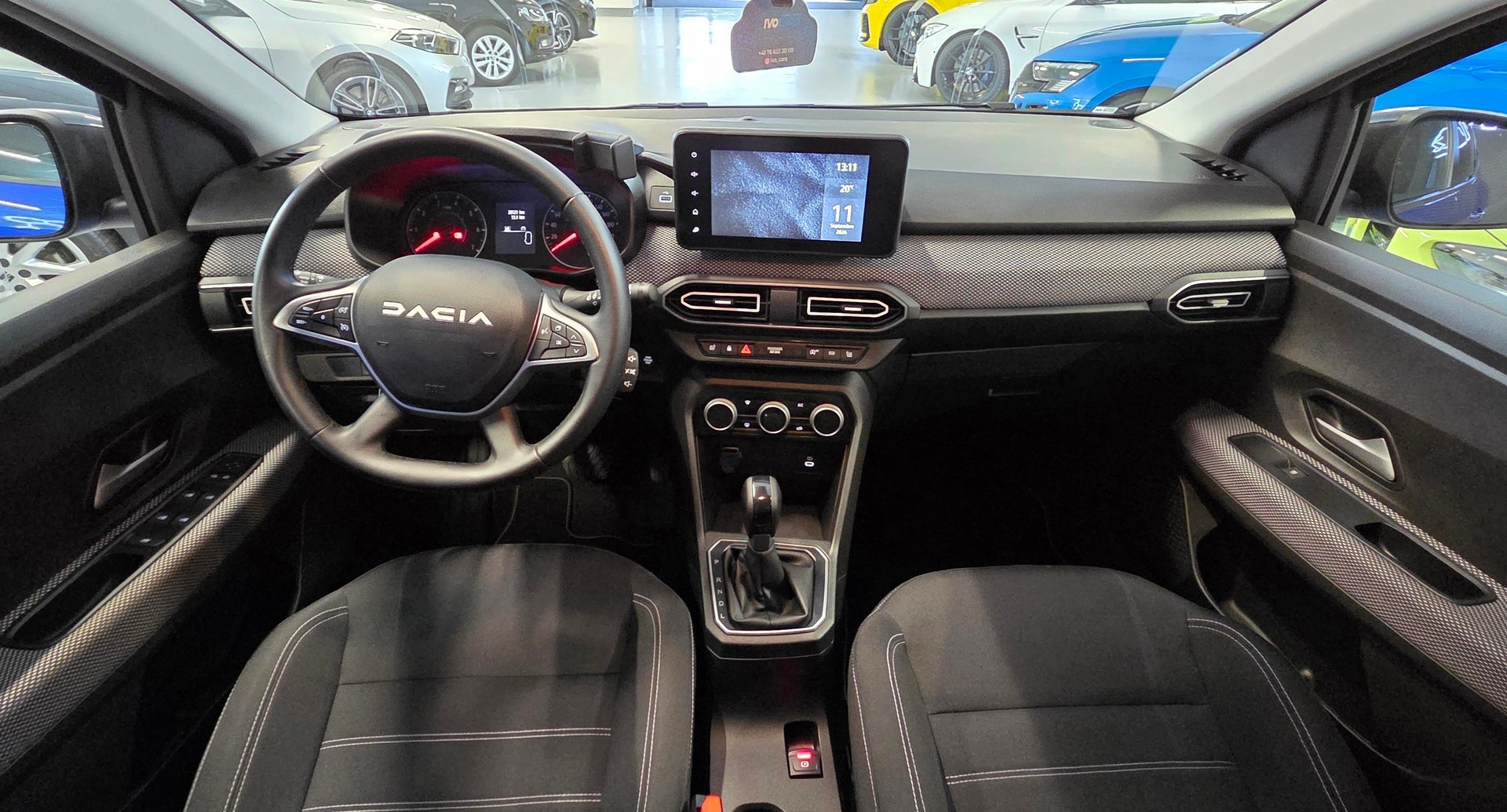 DACIA Sandero TCe 90 Expression CVT-image-4