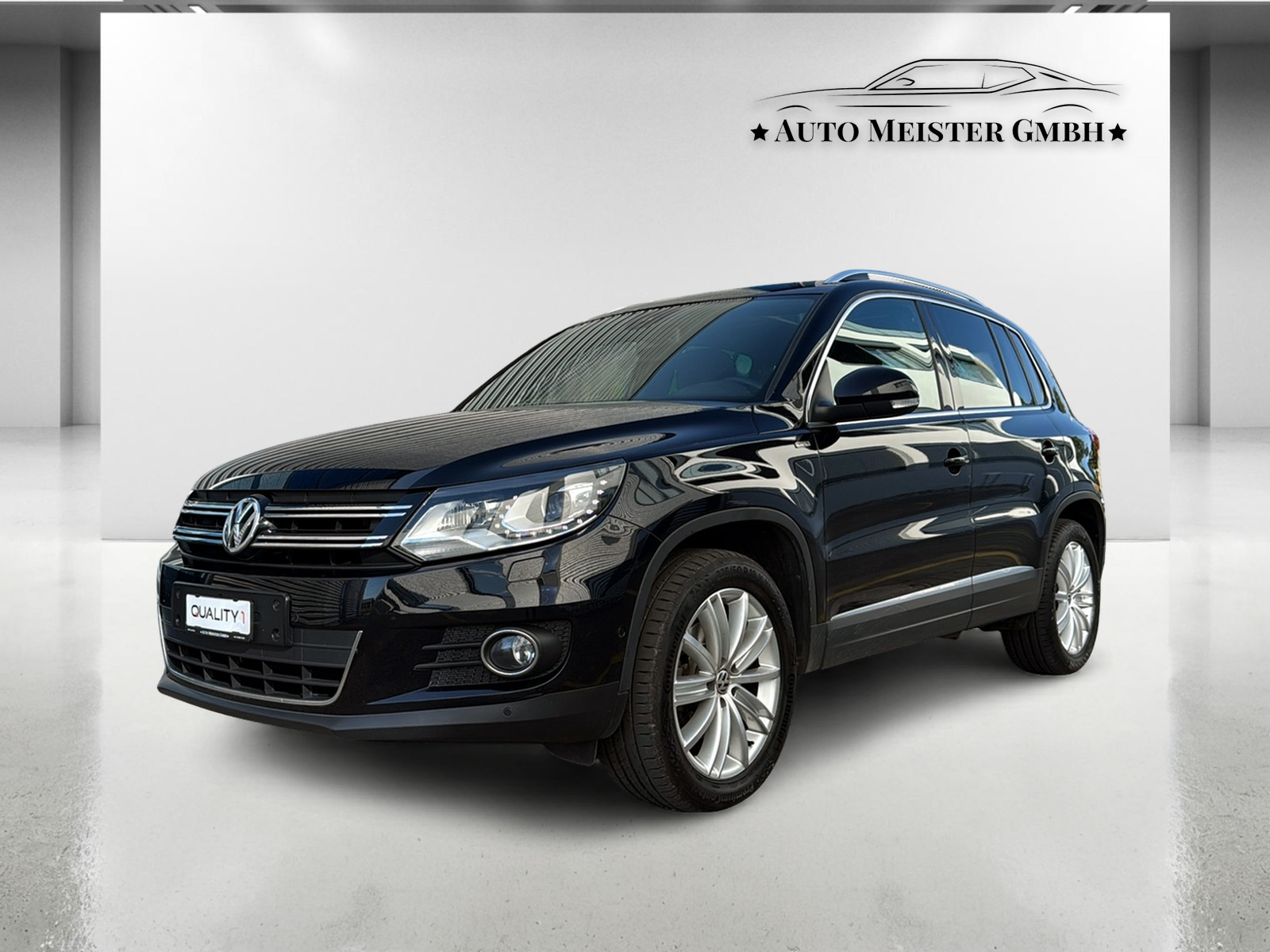 VW Tiguan 2.0 TDI BlueMotion Sport&Style 4Motion DSG-image-0