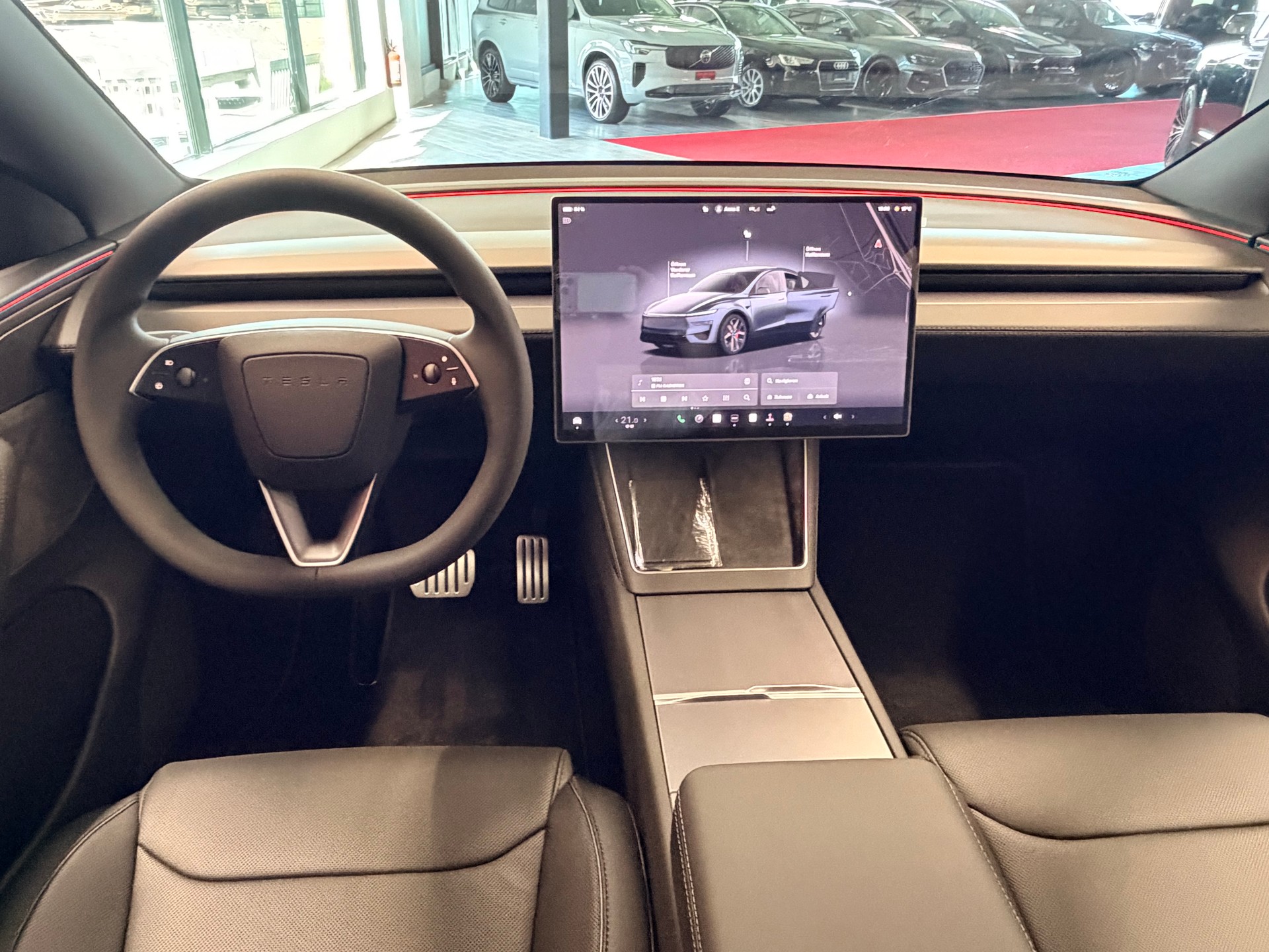 TESLA Model Y Performance-image-23