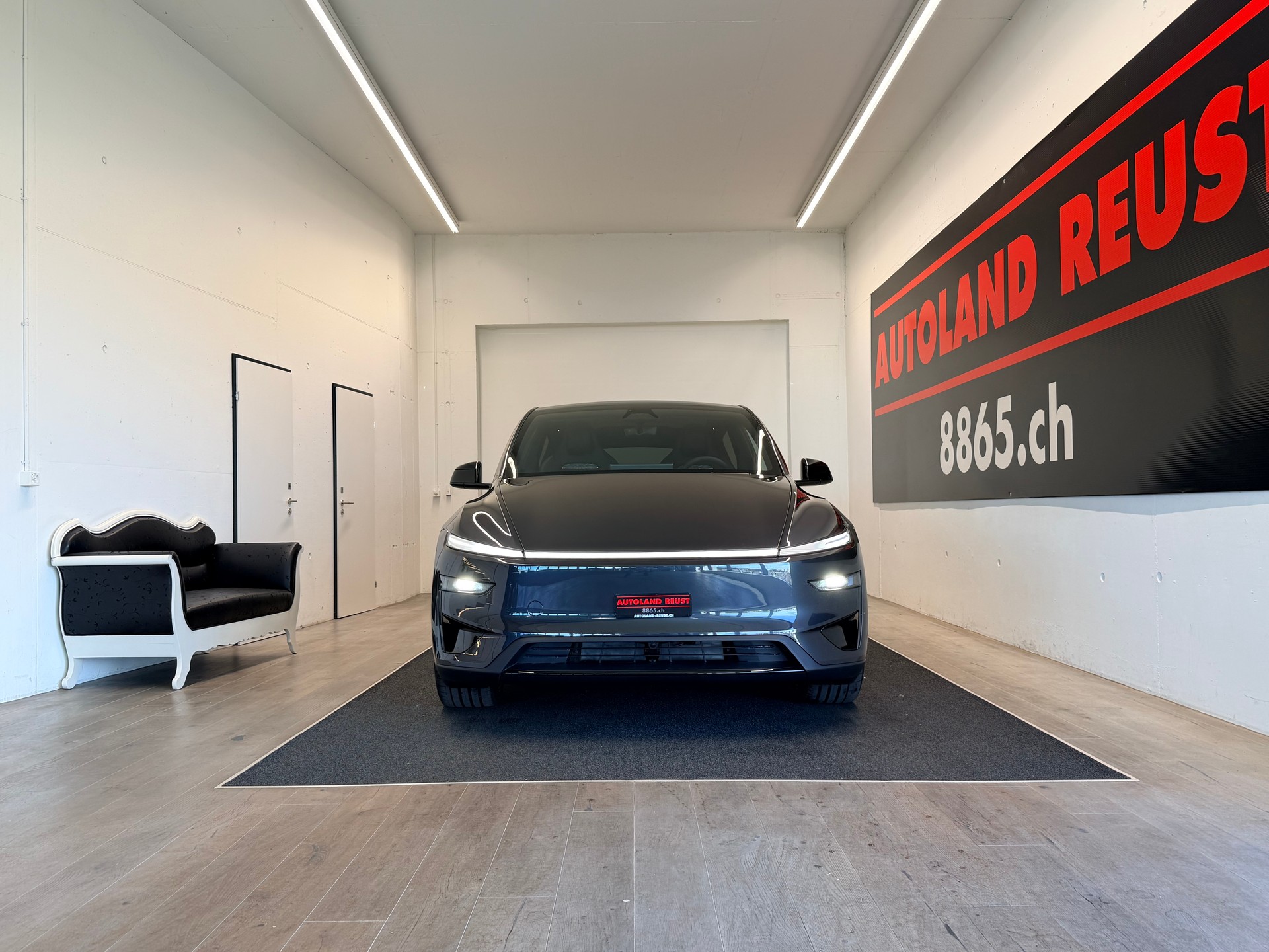 TESLA Model Y Performance-image-1