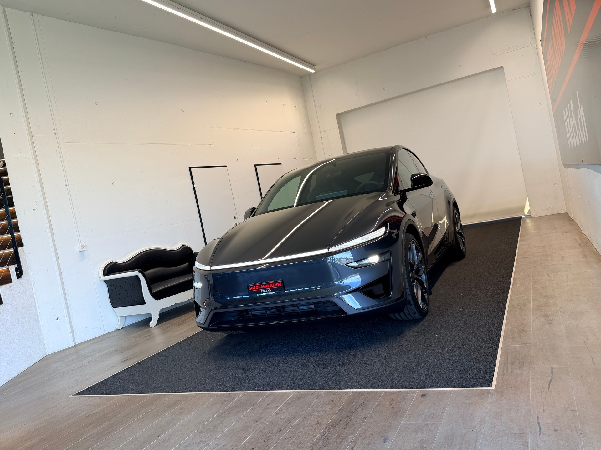 TESLA Model Y Performance-image-2