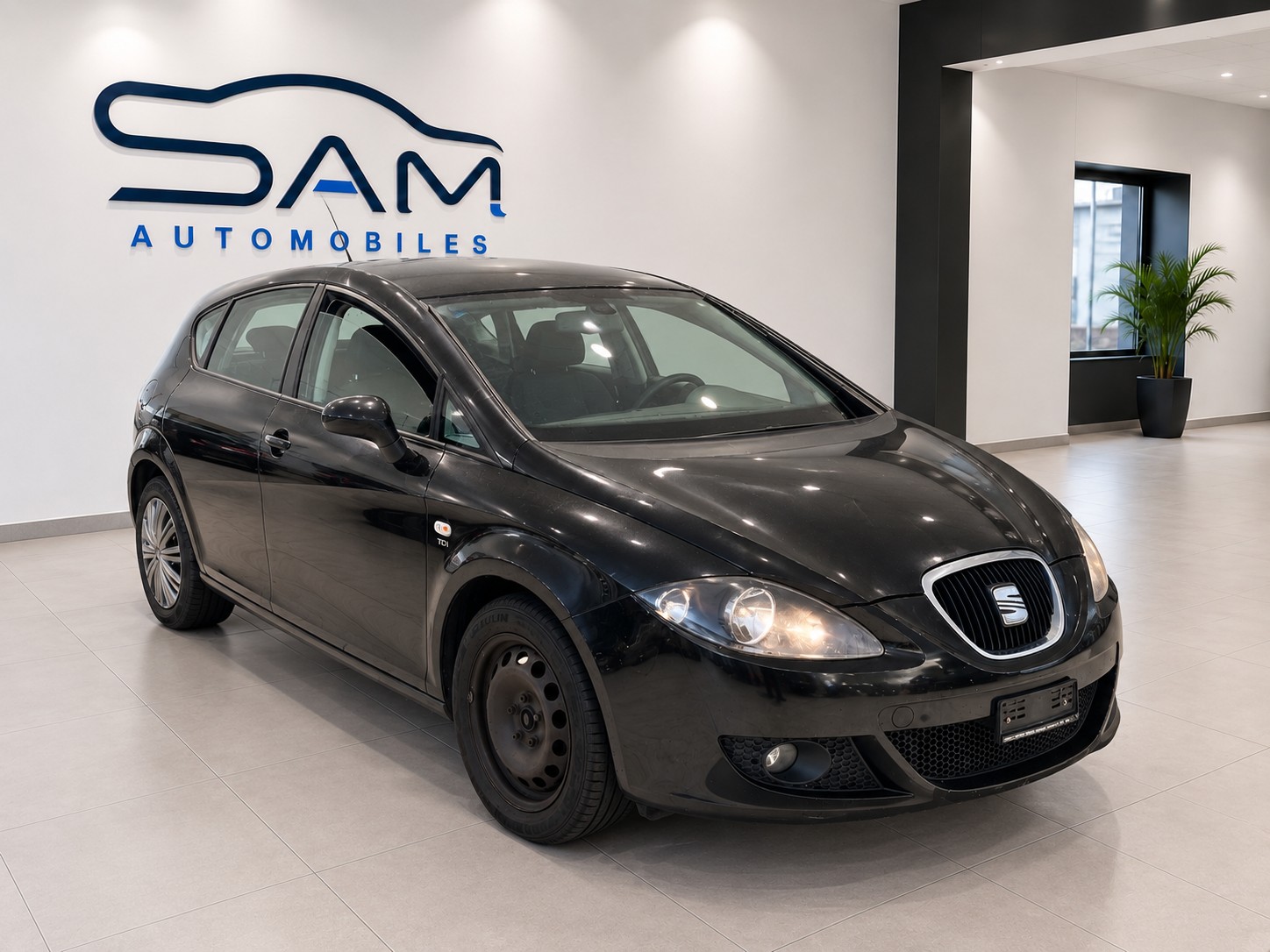 SEAT Leon 2.0 TDI Stylance-image-2