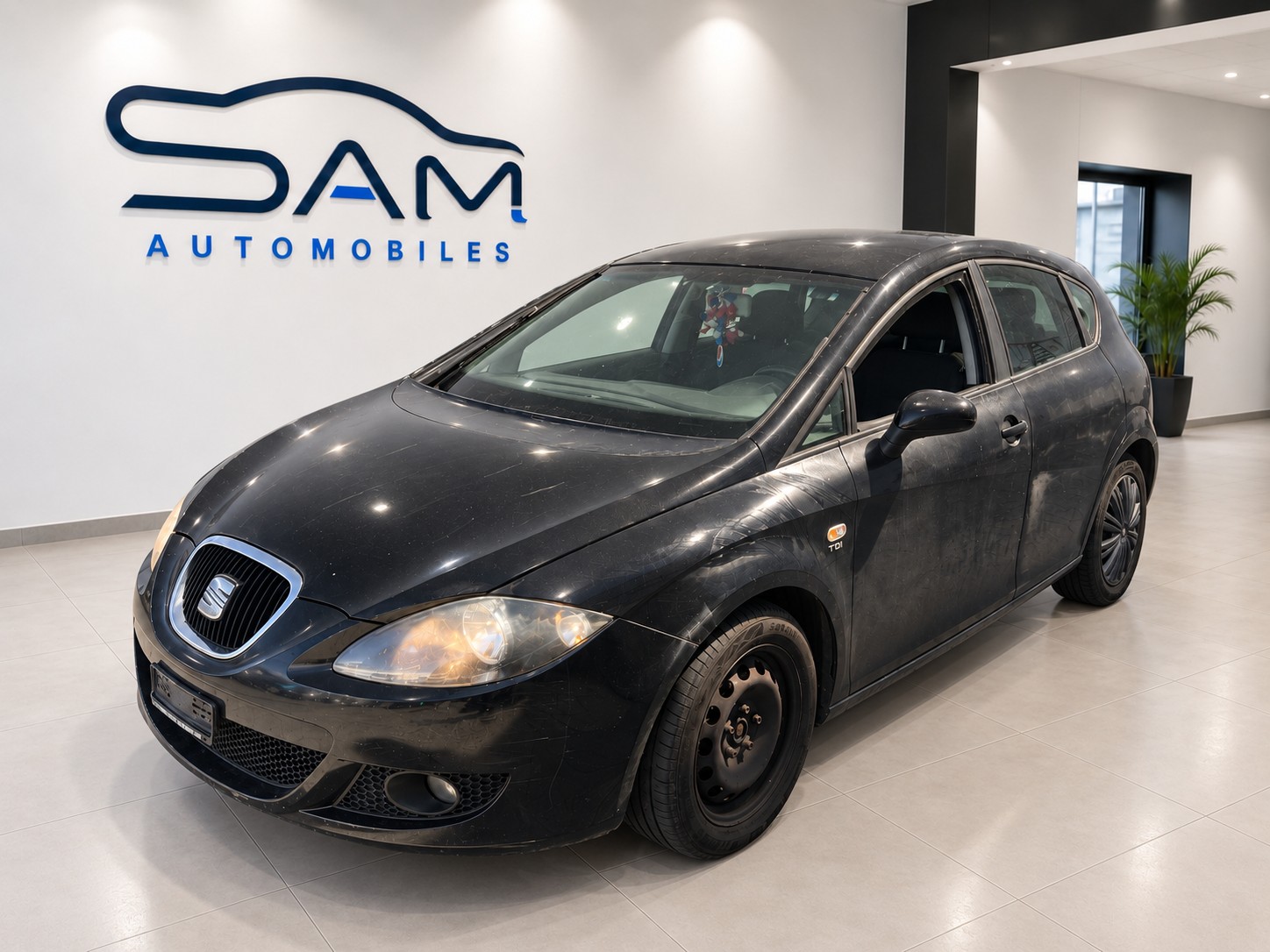 SEAT Leon 2.0 TDI Stylance — slika 1