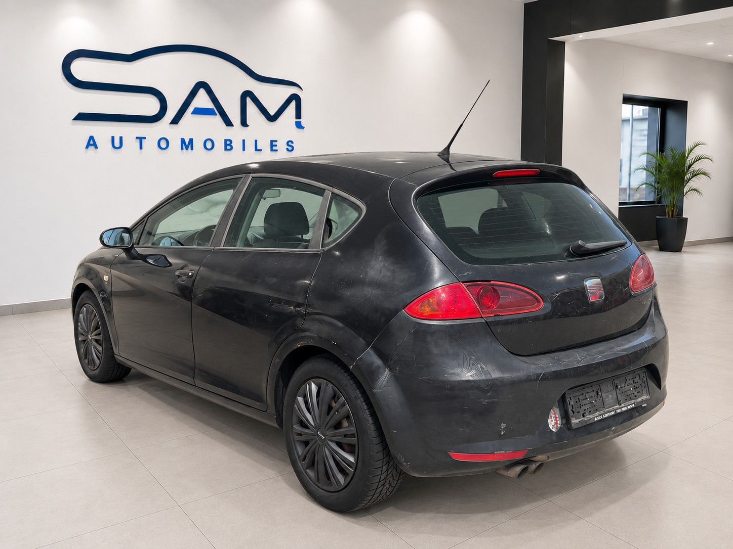 SEAT Leon 2.0 TDI Stylance-image-5