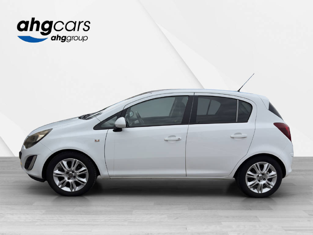 OPEL Corsa 1.4i 16V TP Color Ed. S/S-image-1