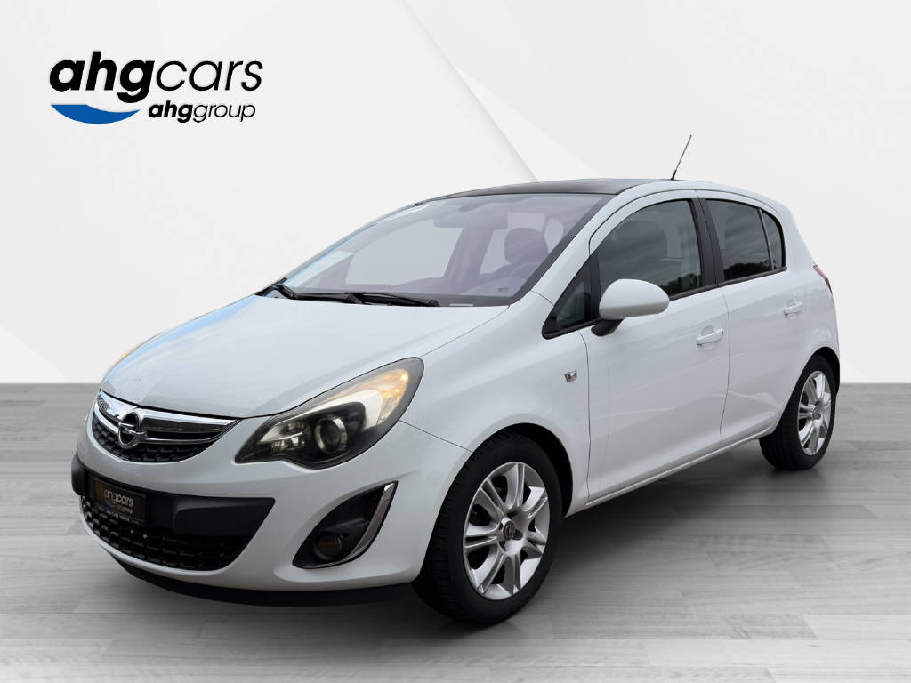 OPEL Corsa 1.4i 16V TP Color Ed. S/S