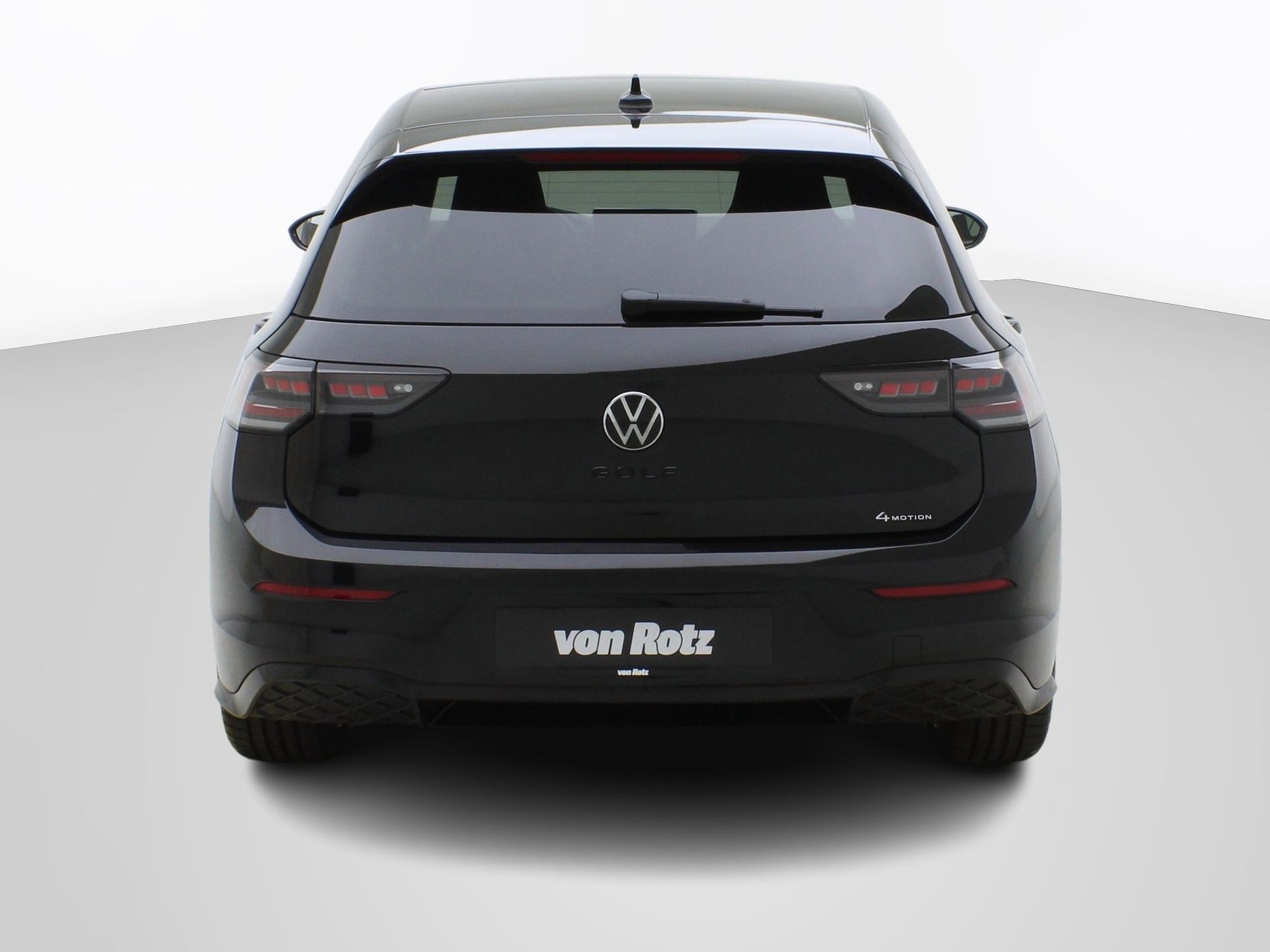 VW Golf 8.5 2.0 TSI DSG R-Line Black Style 4Motion **VW Werksgarantie bis 12/2030**-image-3