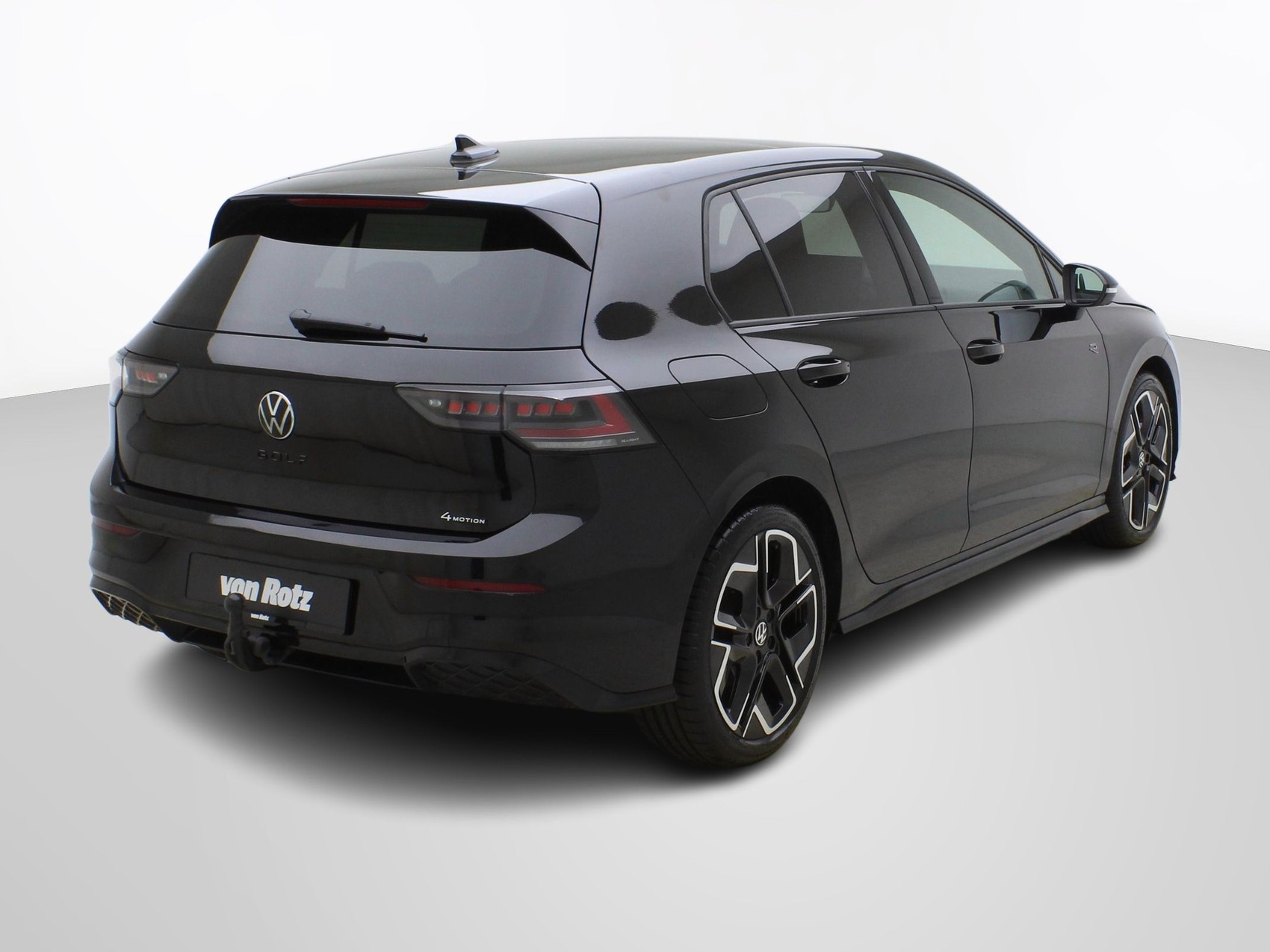 VW Golf 8.5 2.0 TSI DSG R-Line Black Style 4Motion **VW Werksgarantie bis 12/2030**-image-4