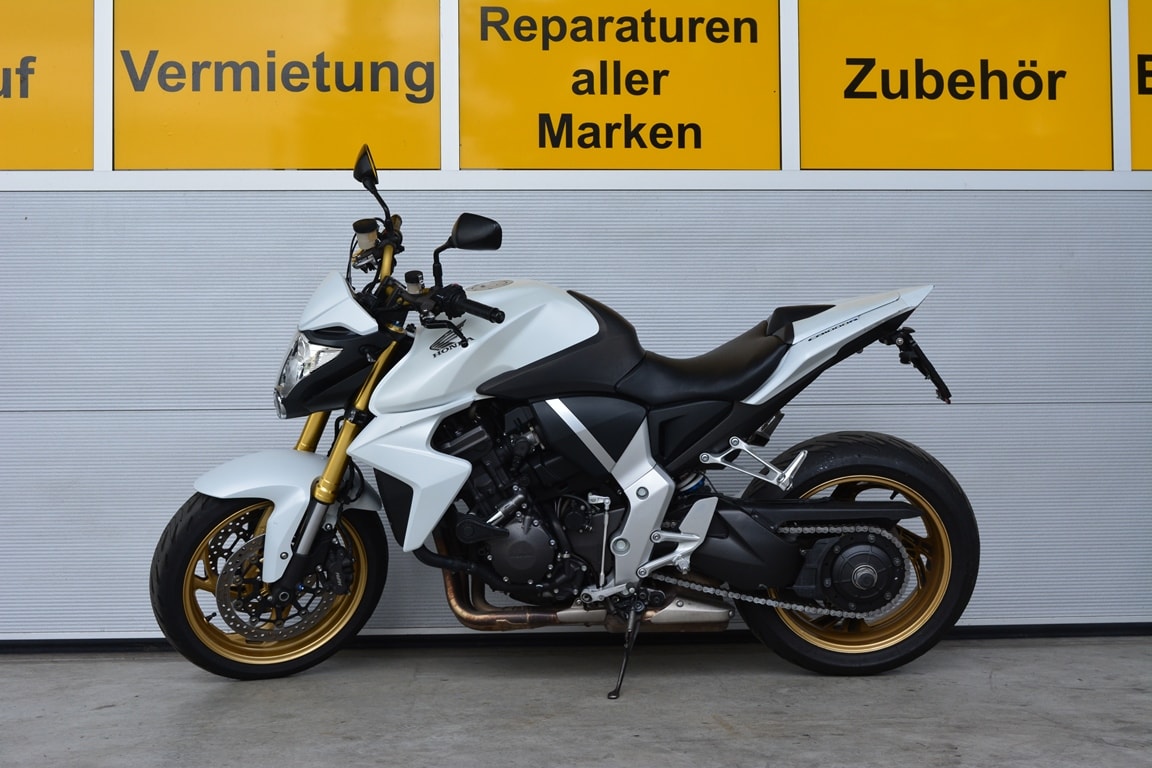 HONDA CB 1000 R ABS