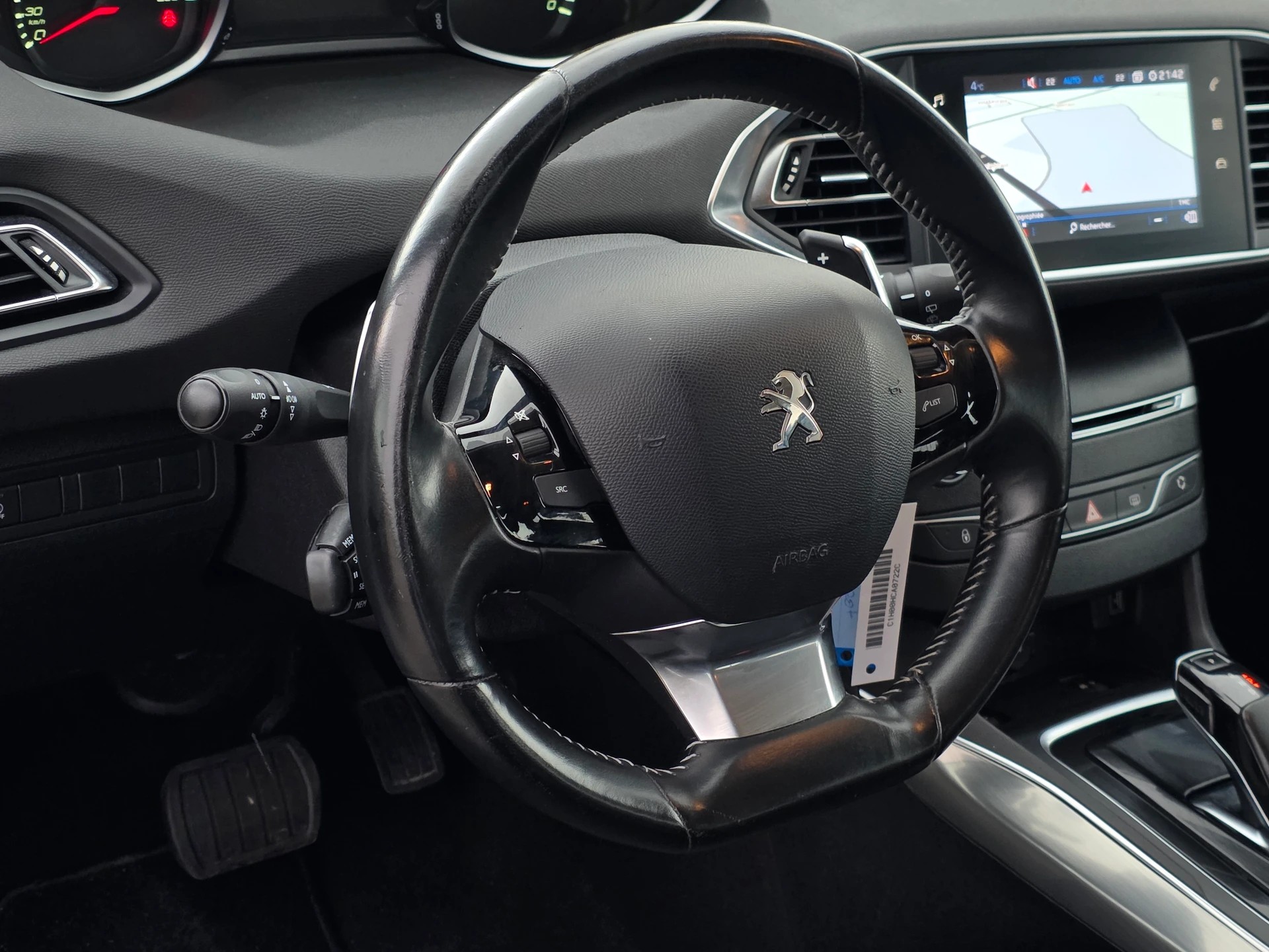 PEUGEOT 308 SW 1.5 BlueHDI Business Line EAT8 * Ab MFK 2026 * Frisch ab Service inkl. ZR + WP *-image-7