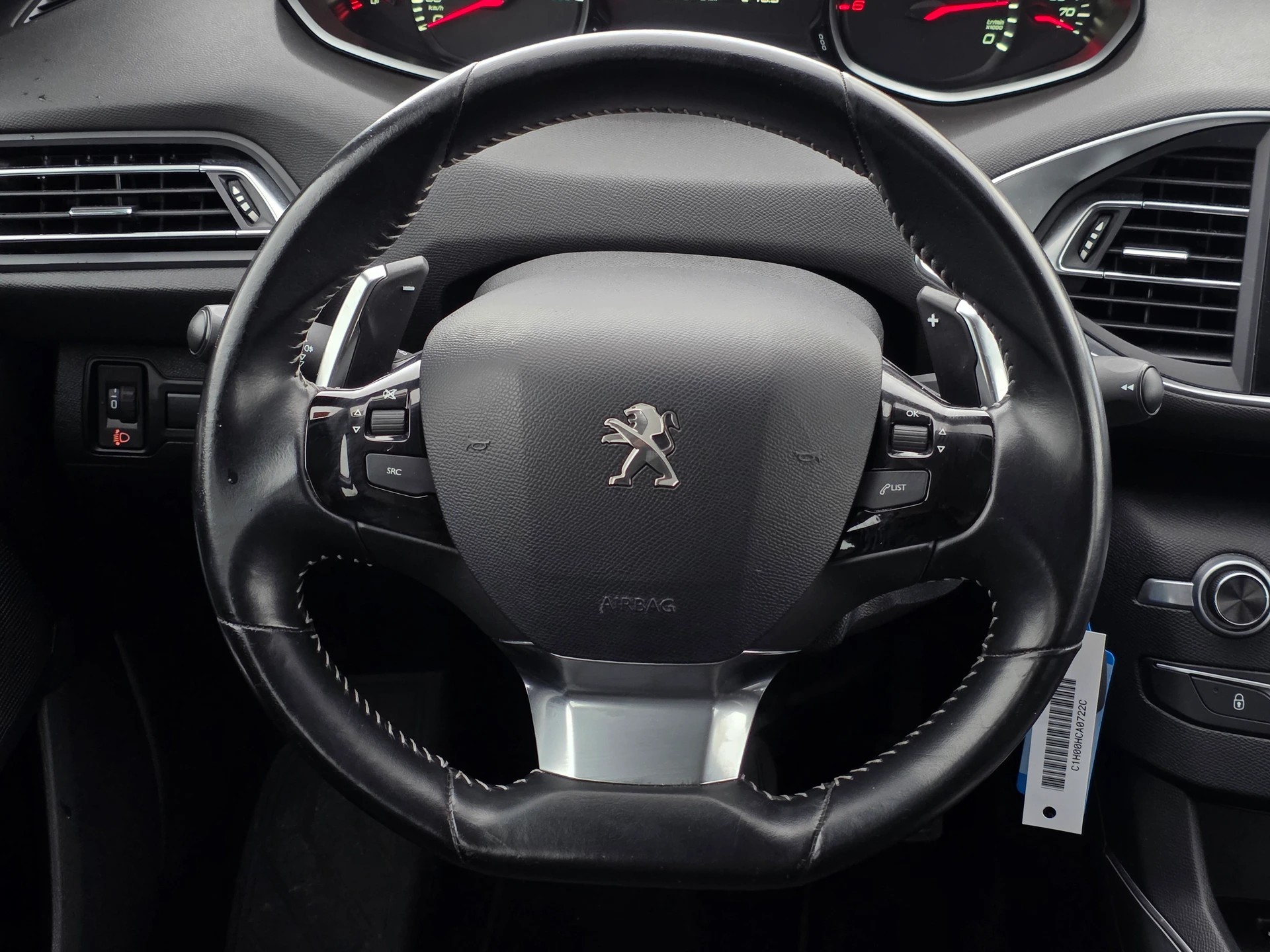 PEUGEOT 308 SW 1.5 BlueHDI Business Line EAT8 * Ab MFK 2026 * Frisch ab Service inkl. ZR + WP *-image-10