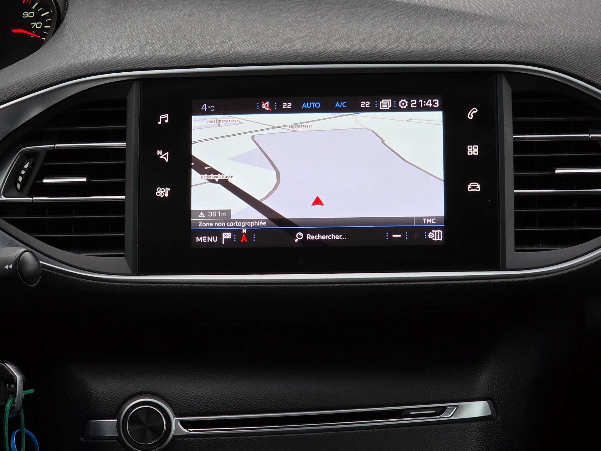 PEUGEOT 308 SW 1.5 BlueHDI Business Line EAT8 * Ab MFK 2026 * Frisch ab Service inkl. ZR + WP *-image-11