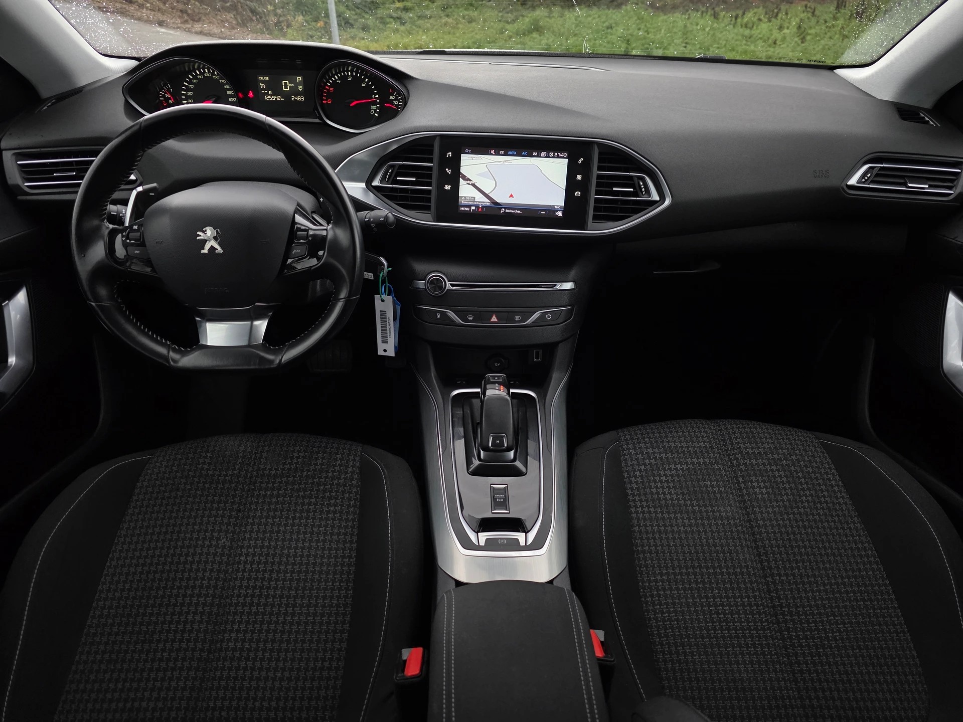 PEUGEOT 308 SW 1.5 BlueHDI Business Line EAT8 * Ab MFK 2026 * Frisch ab Service inkl. ZR + WP *-image-8