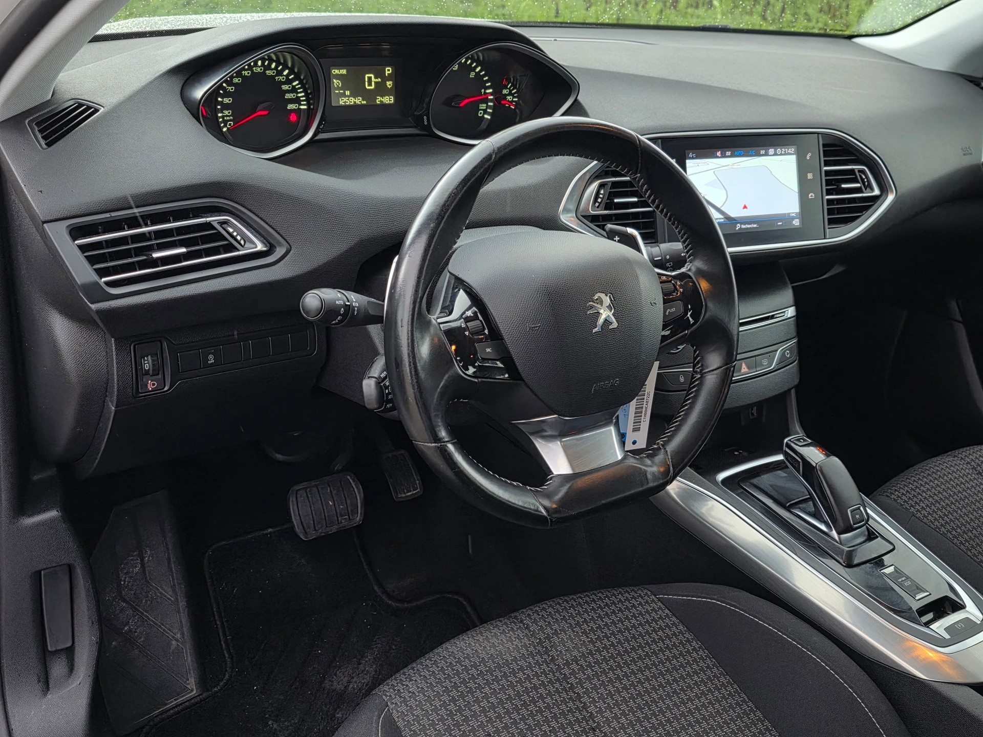 PEUGEOT 308 SW 1.5 BlueHDI Business Line EAT8 * Ab MFK 2026 * Frisch ab Service inkl. ZR + WP *-image-6