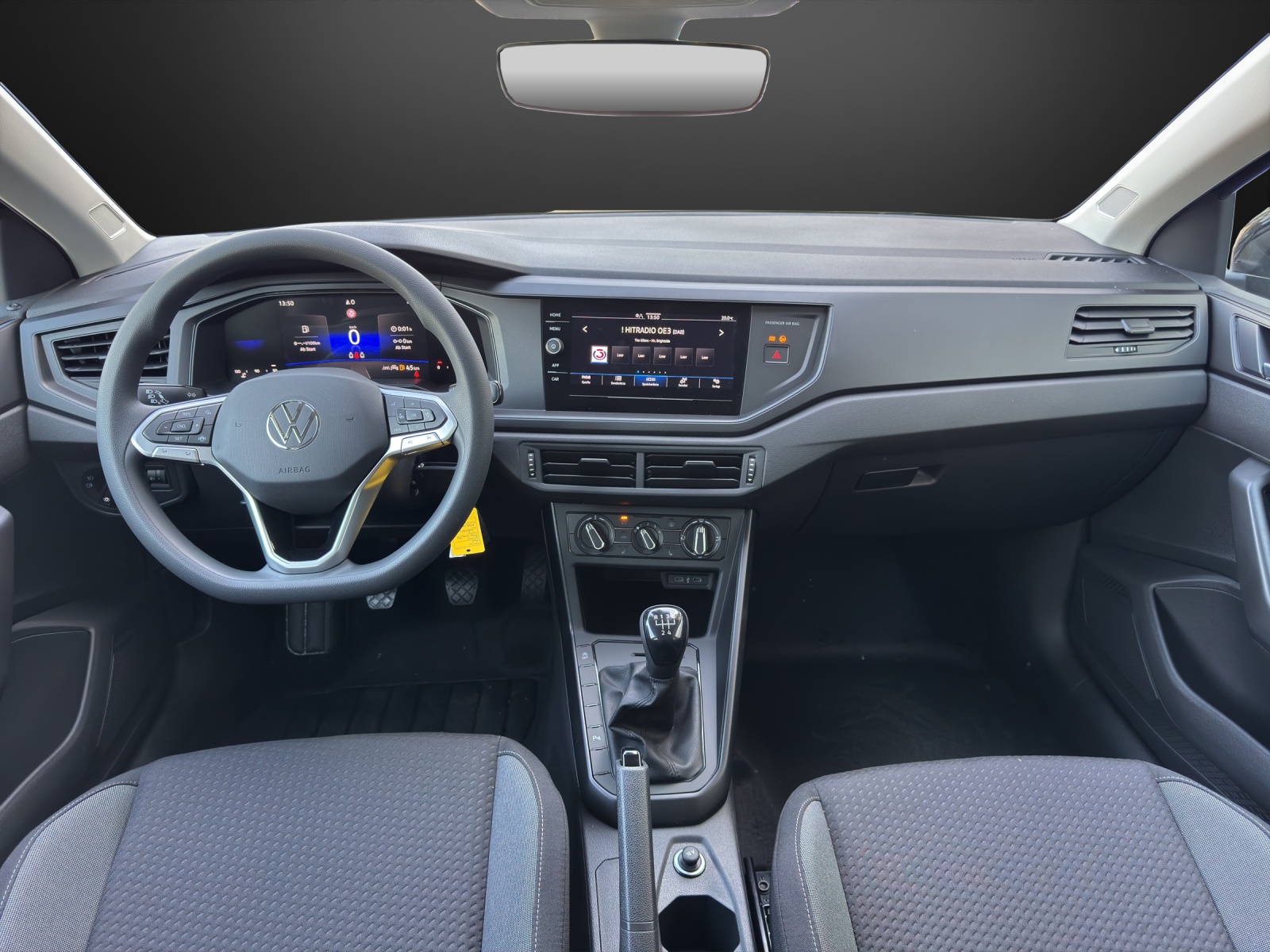 VW Polo 1.0 TSI Basis-image-9