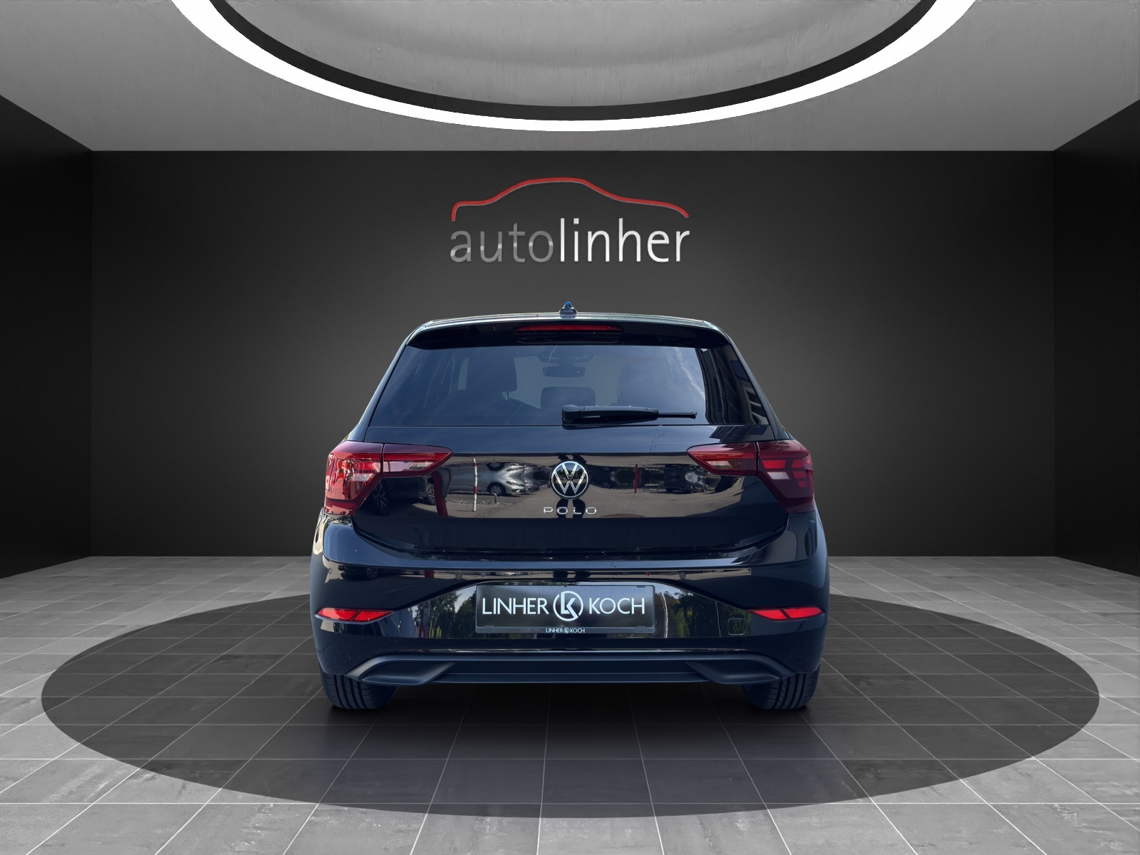 VW Polo 1.0 TSI Basis-image-3