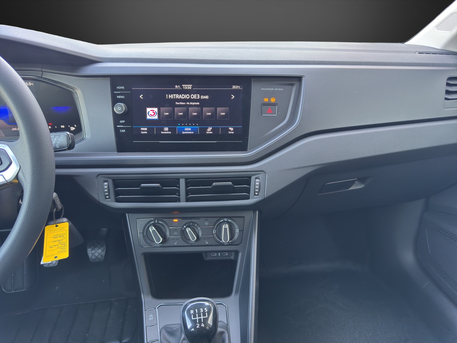VW Polo 1.0 TSI Basis-image-11