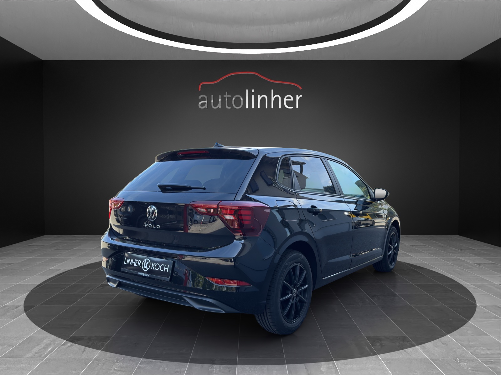 VW Polo 1.0 TSI Basis-image-4