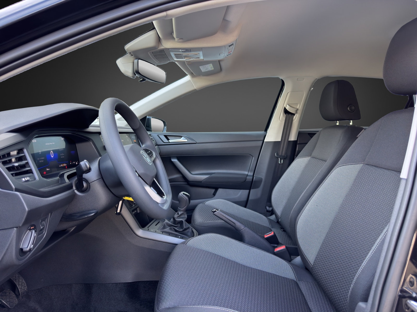 VW Polo 1.0 TSI Basis-image-7