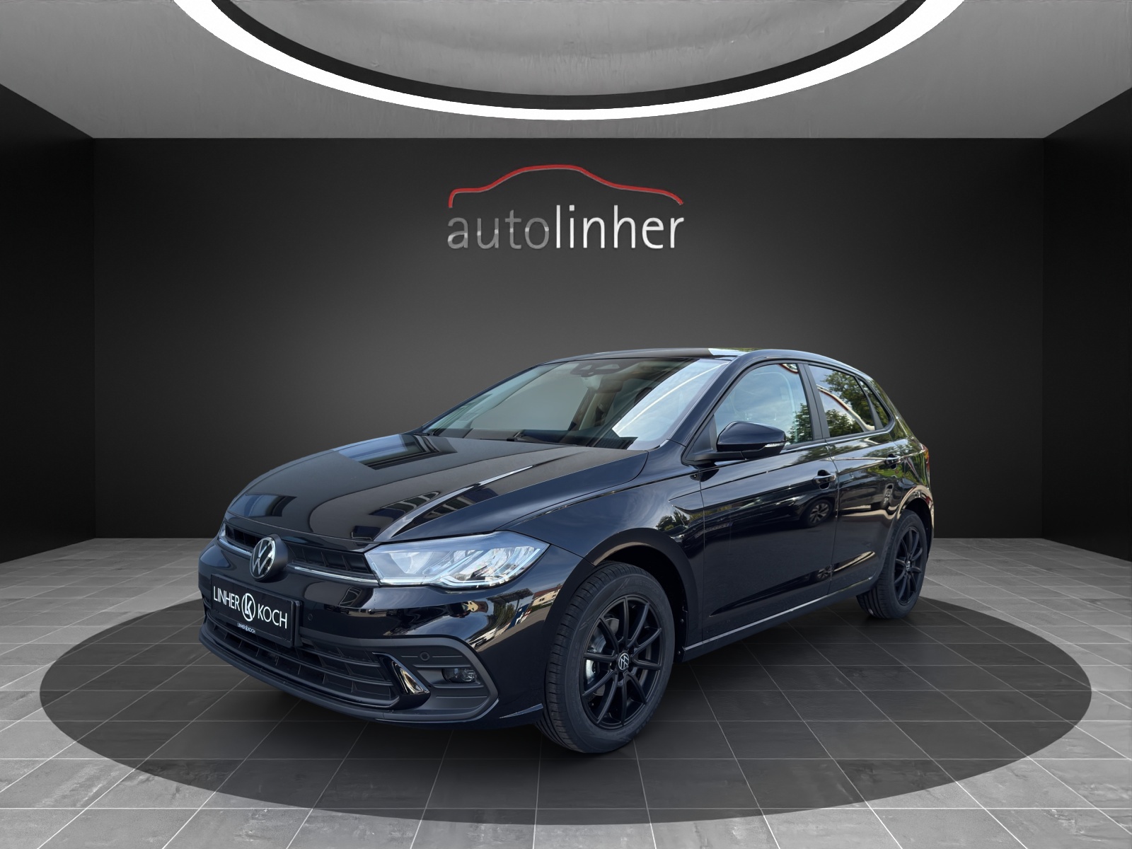 VW Polo 1.0 TSI Basis-image-0