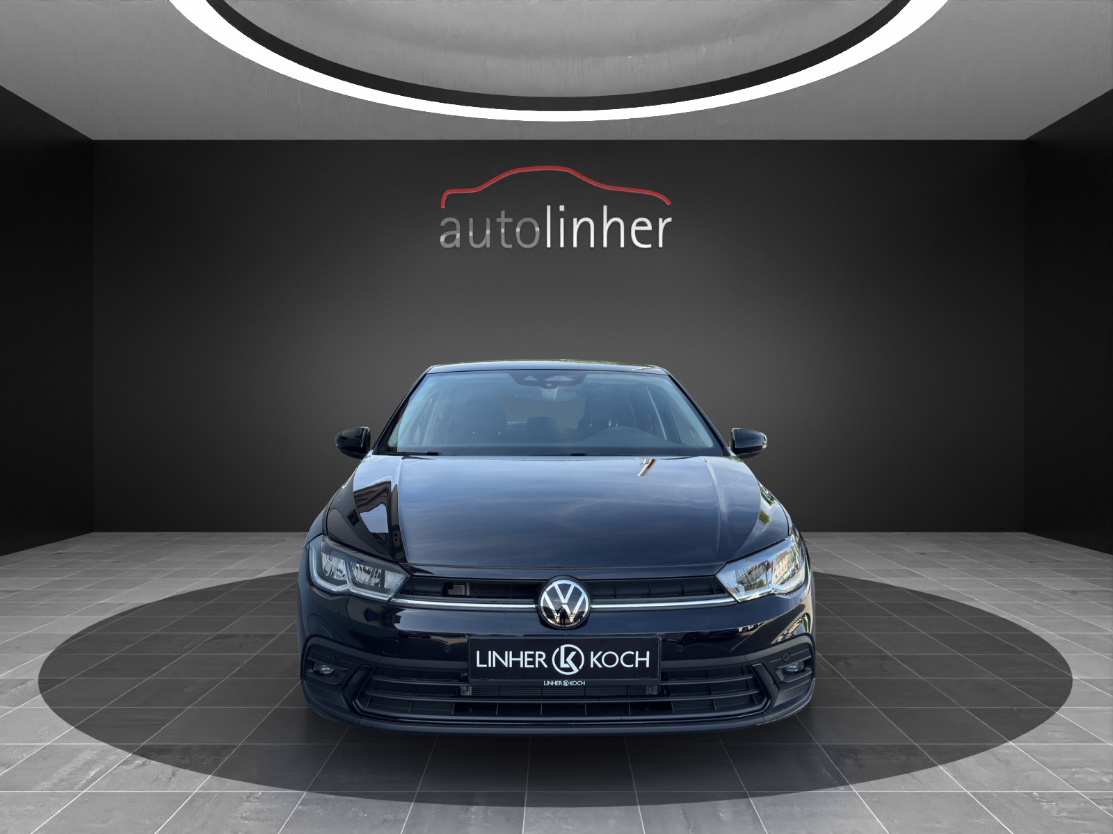 VW Polo 1.0 TSI Basis-image-6