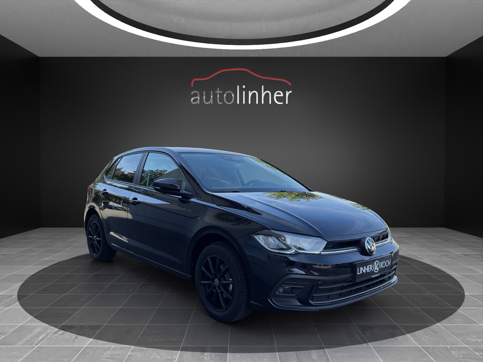 VW Polo 1.0 TSI Basis-image-5