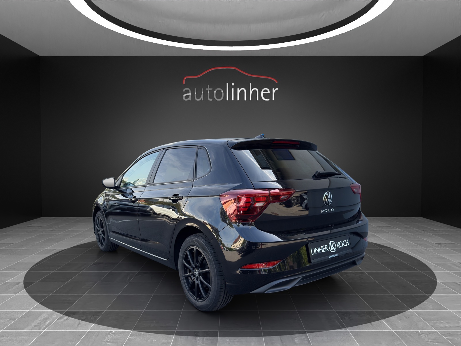 VW Polo 1.0 TSI Basis-image-2