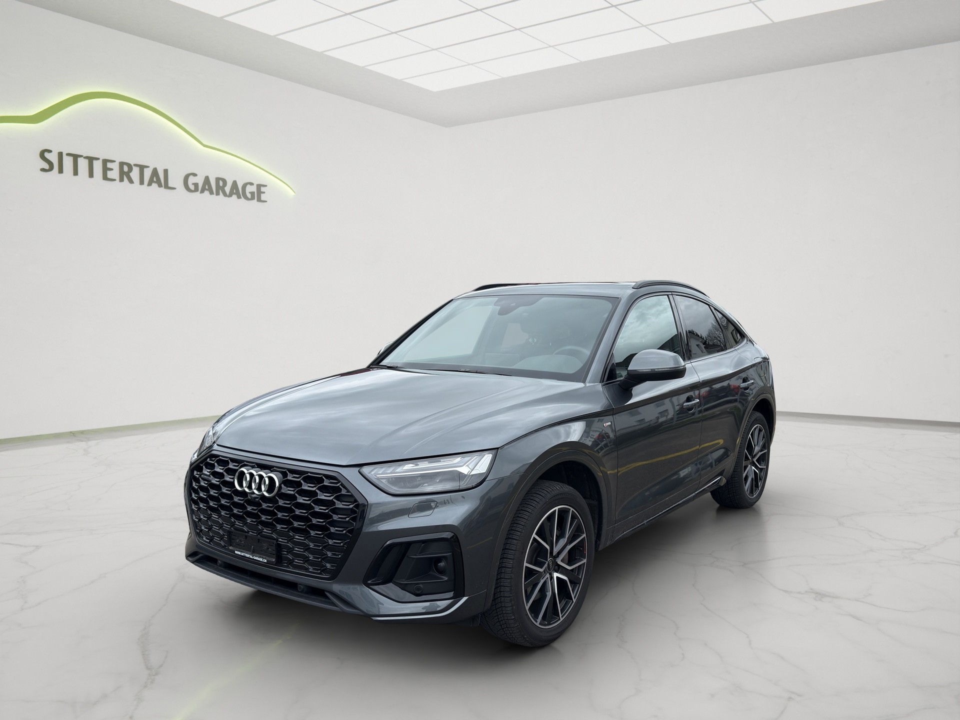 AUDI Q5 Sportback 50 TFSI e PHEV S line quattro S-tronic-image-0