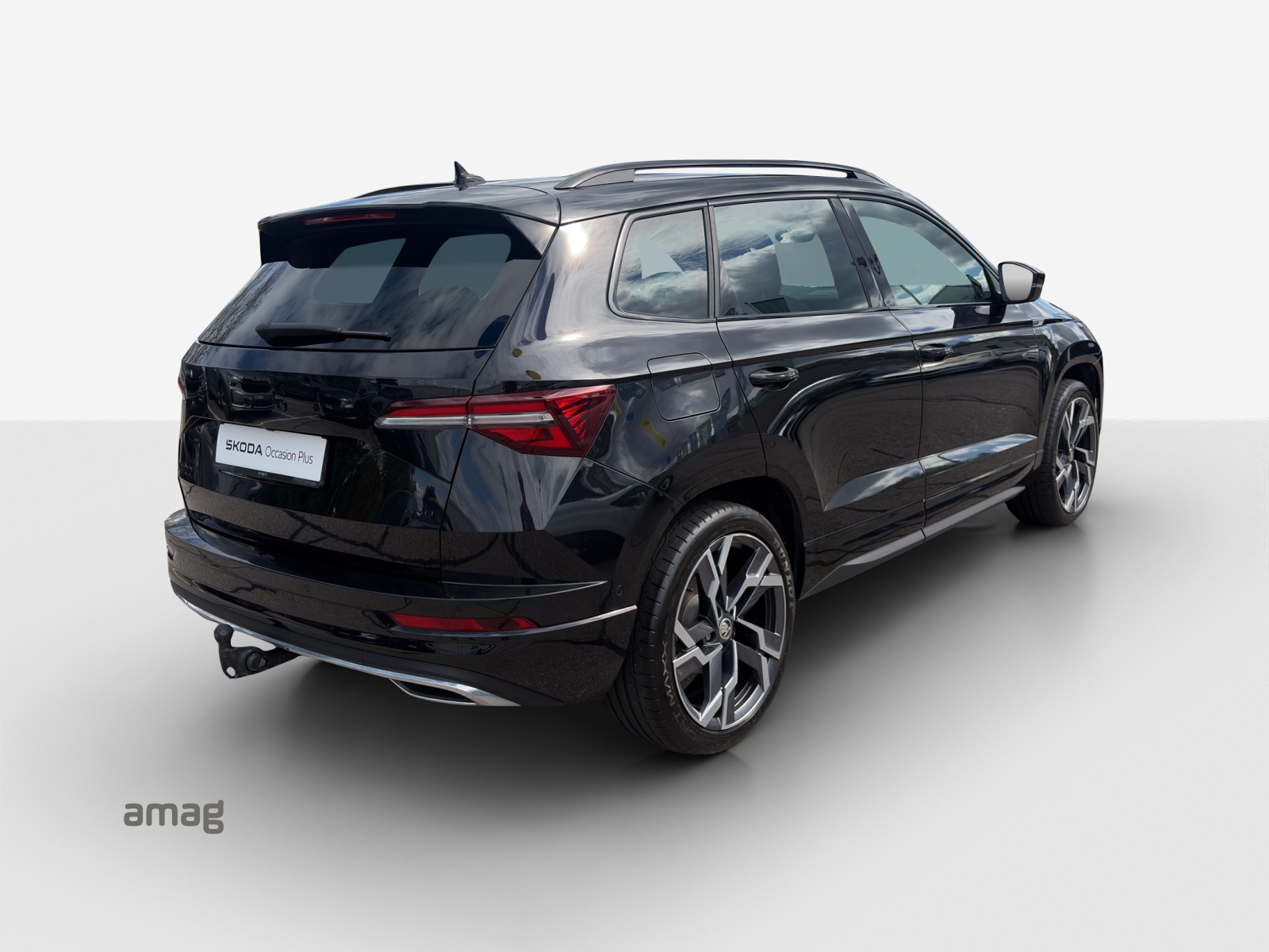 SKODA Karoq 2.0 TSI SportLine 4x4 DSG-image-4