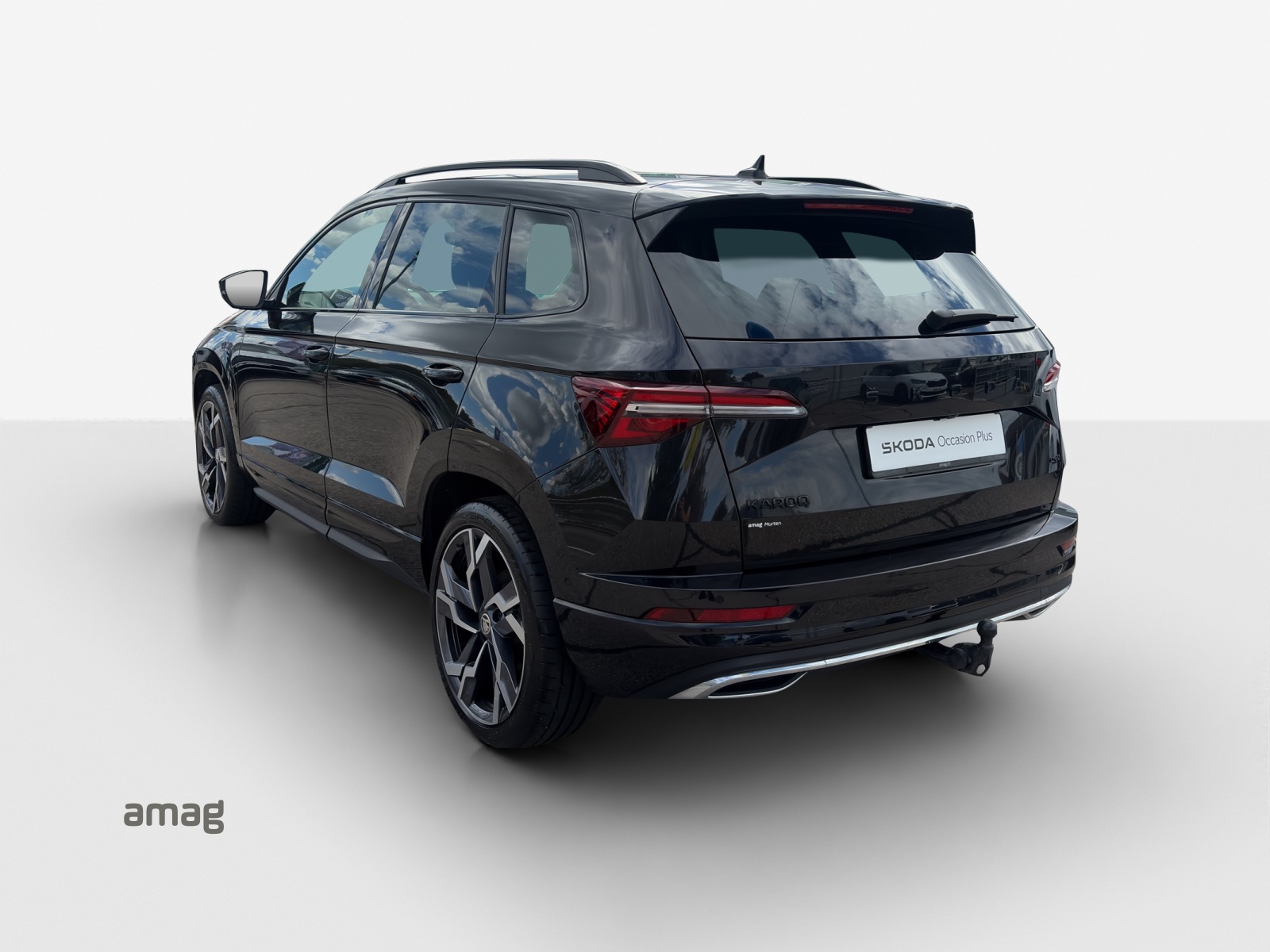 SKODA Karoq 2.0 TSI SportLine 4x4 DSG-image-2