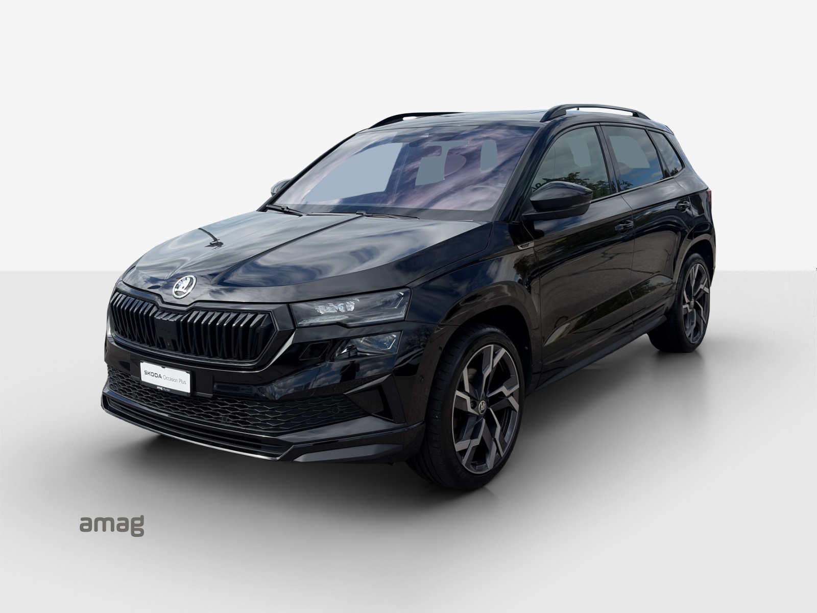 SKODA Karoq 2.0 TSI SportLine 4x4 DSG-image-0