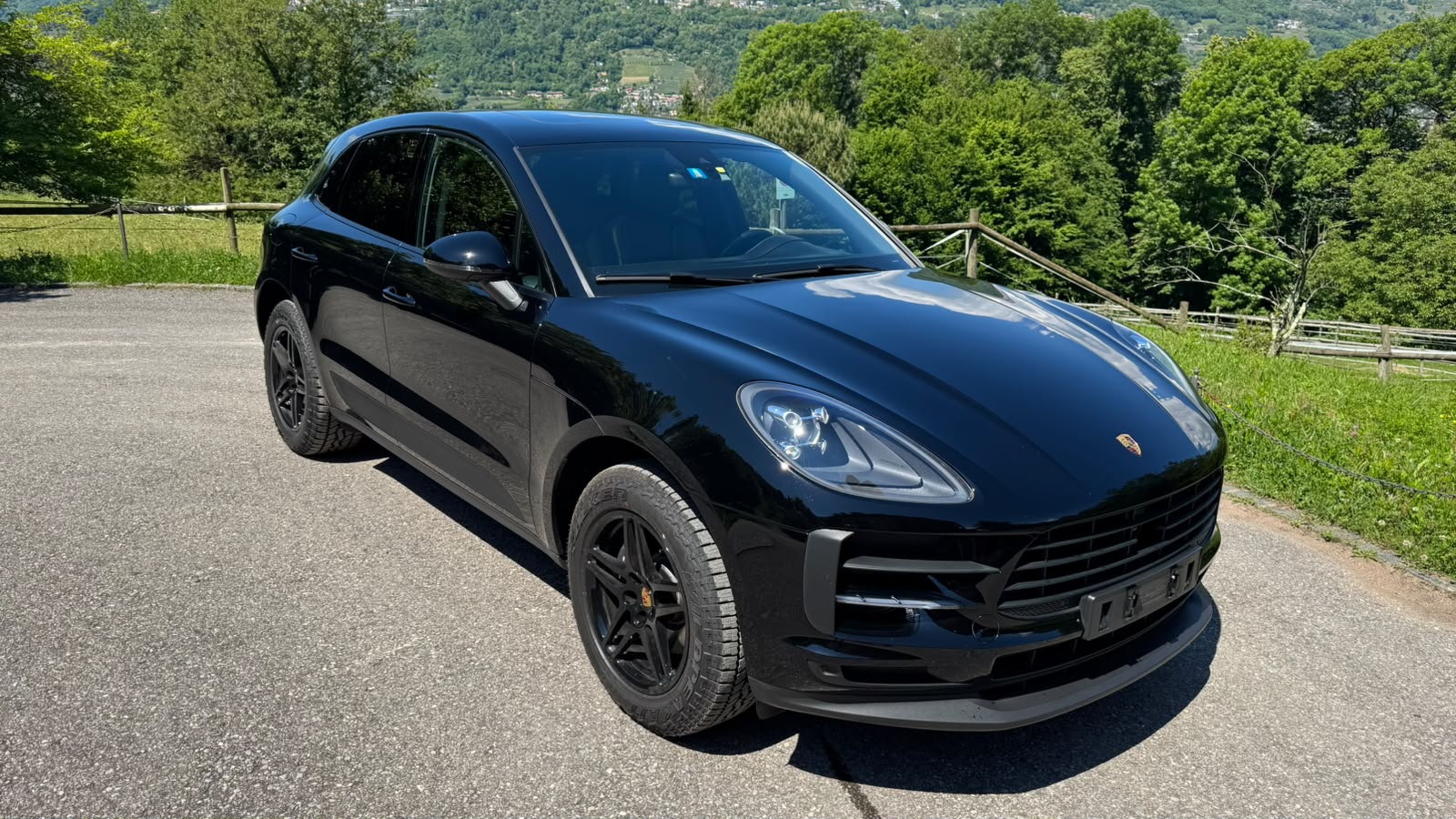 PORSCHE Macan PDK-image-0