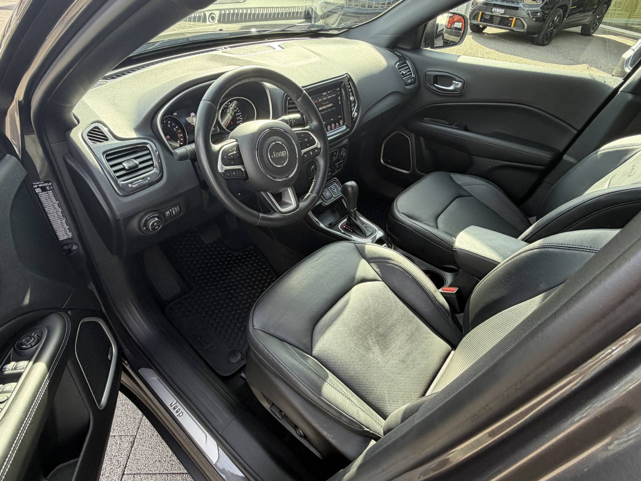 JEEP Compass 1.3 Turbo S-image-8