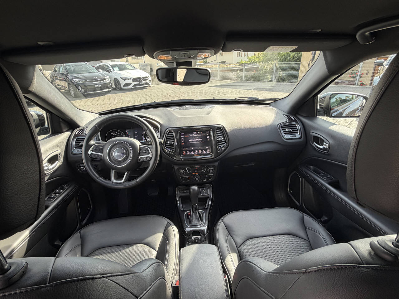 JEEP Compass 1.3 Turbo S-image-7