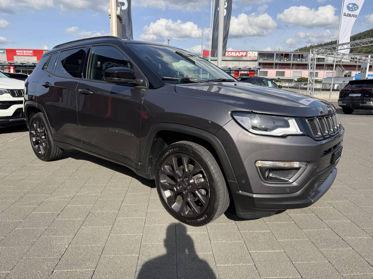 JEEP Compass 1.3 Turbo S-image-2