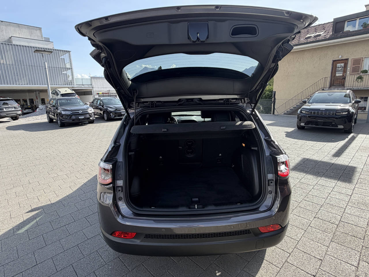 JEEP Compass 1.3 Turbo S-image-5