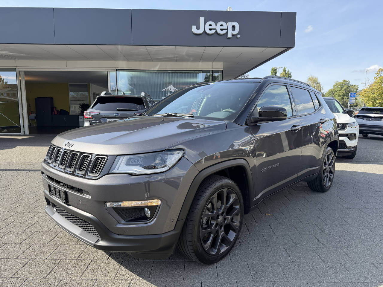 JEEP Compass 1.3 Turbo S-image-0