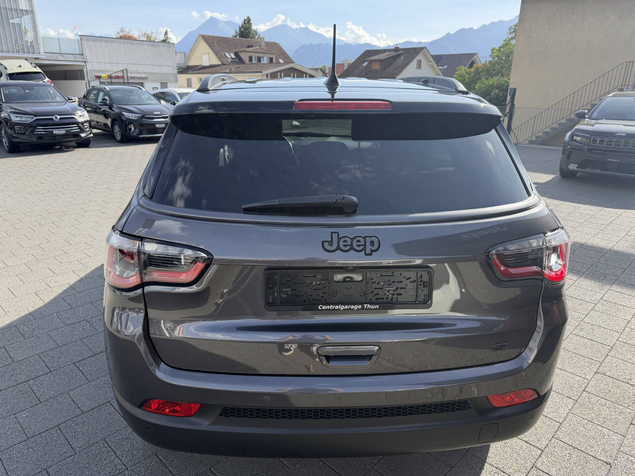 JEEP Compass 1.3 Turbo S-image-4