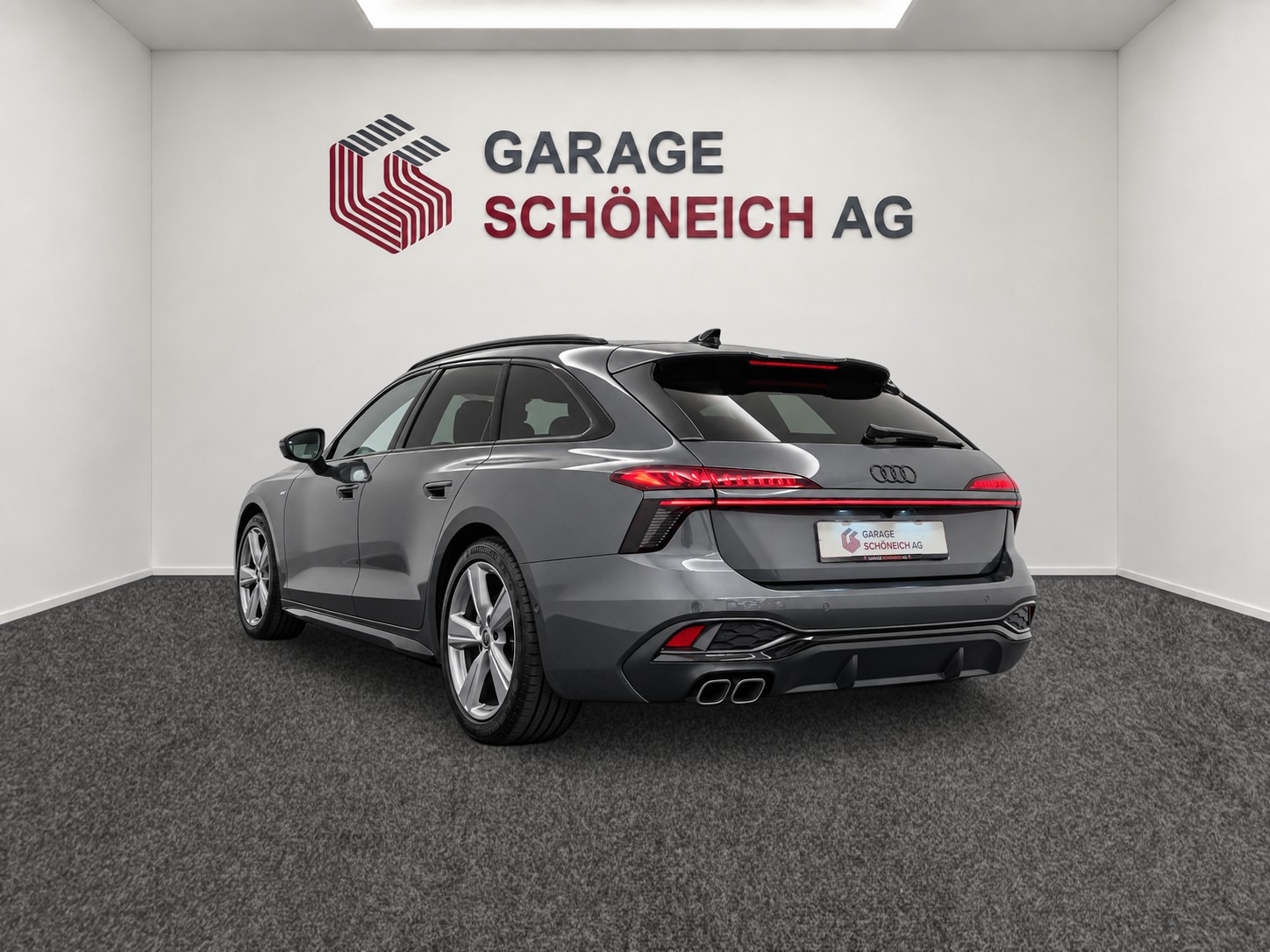 AUDI A6 Avant 40 TDI 150 kW S tronic-image-6
