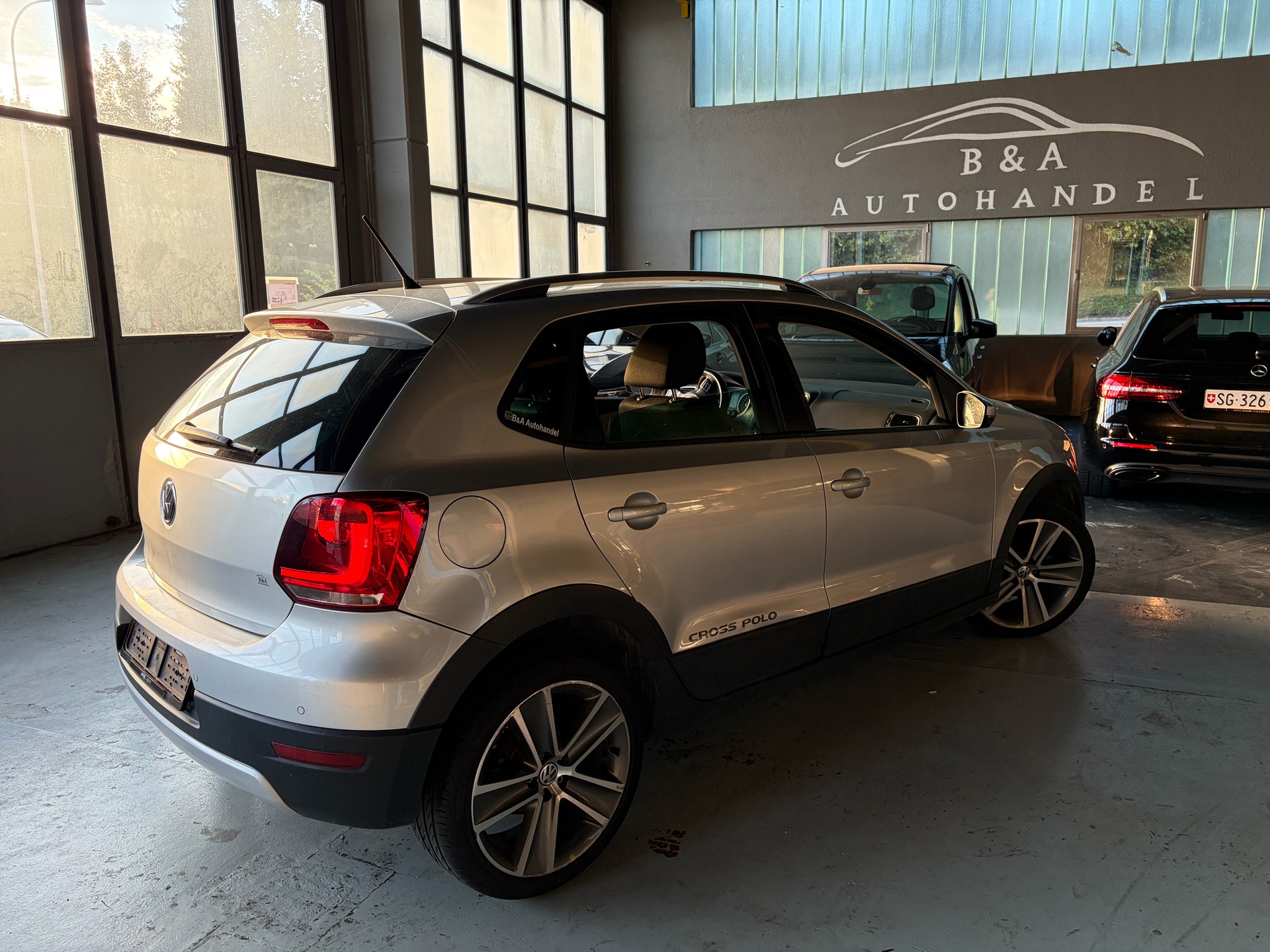 VW CrossPolo 1.2 TSI DSG-image-3