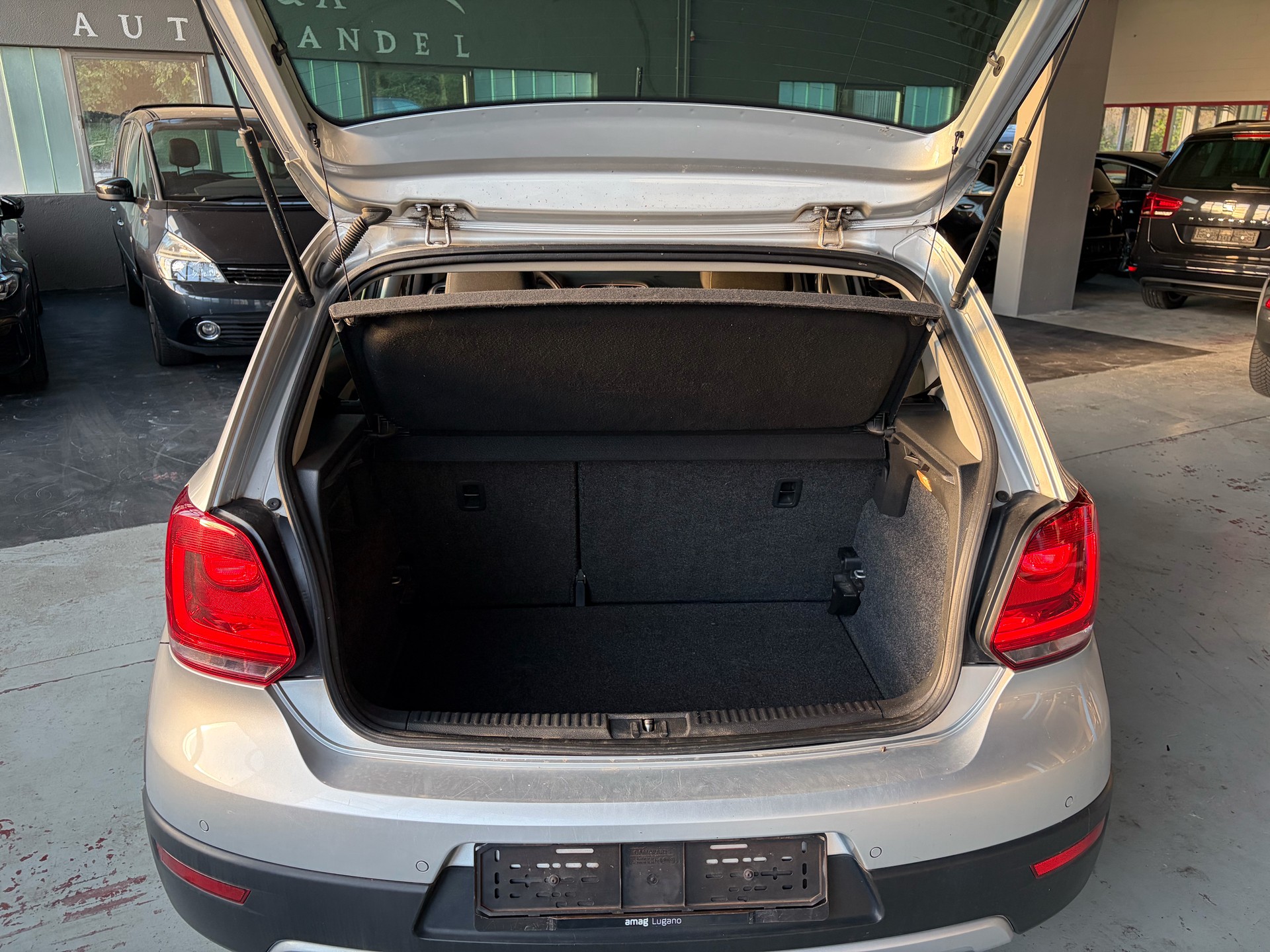 VW CrossPolo 1.2 TSI DSG-image-15