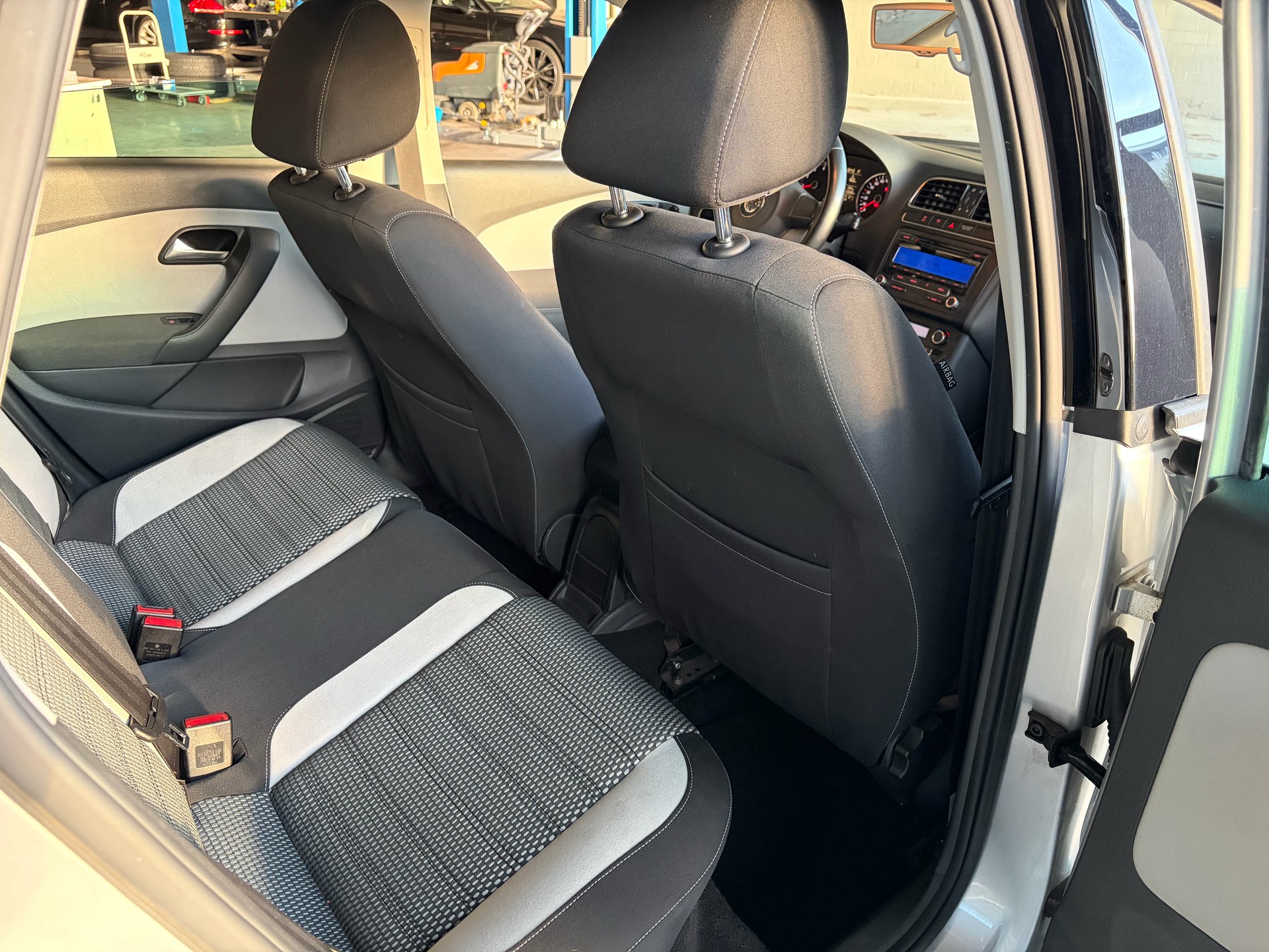 VW CrossPolo 1.2 TSI DSG-image-13