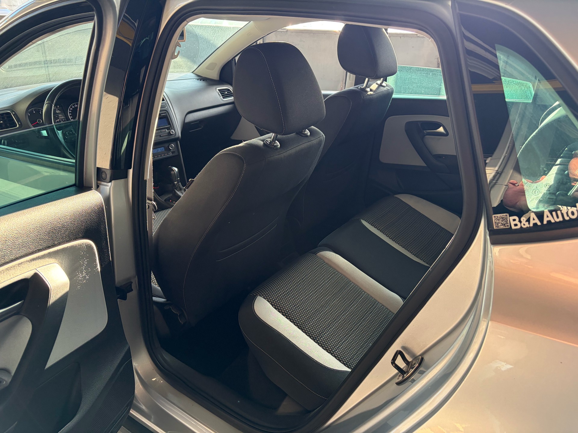 VW CrossPolo 1.2 TSI DSG-image-12