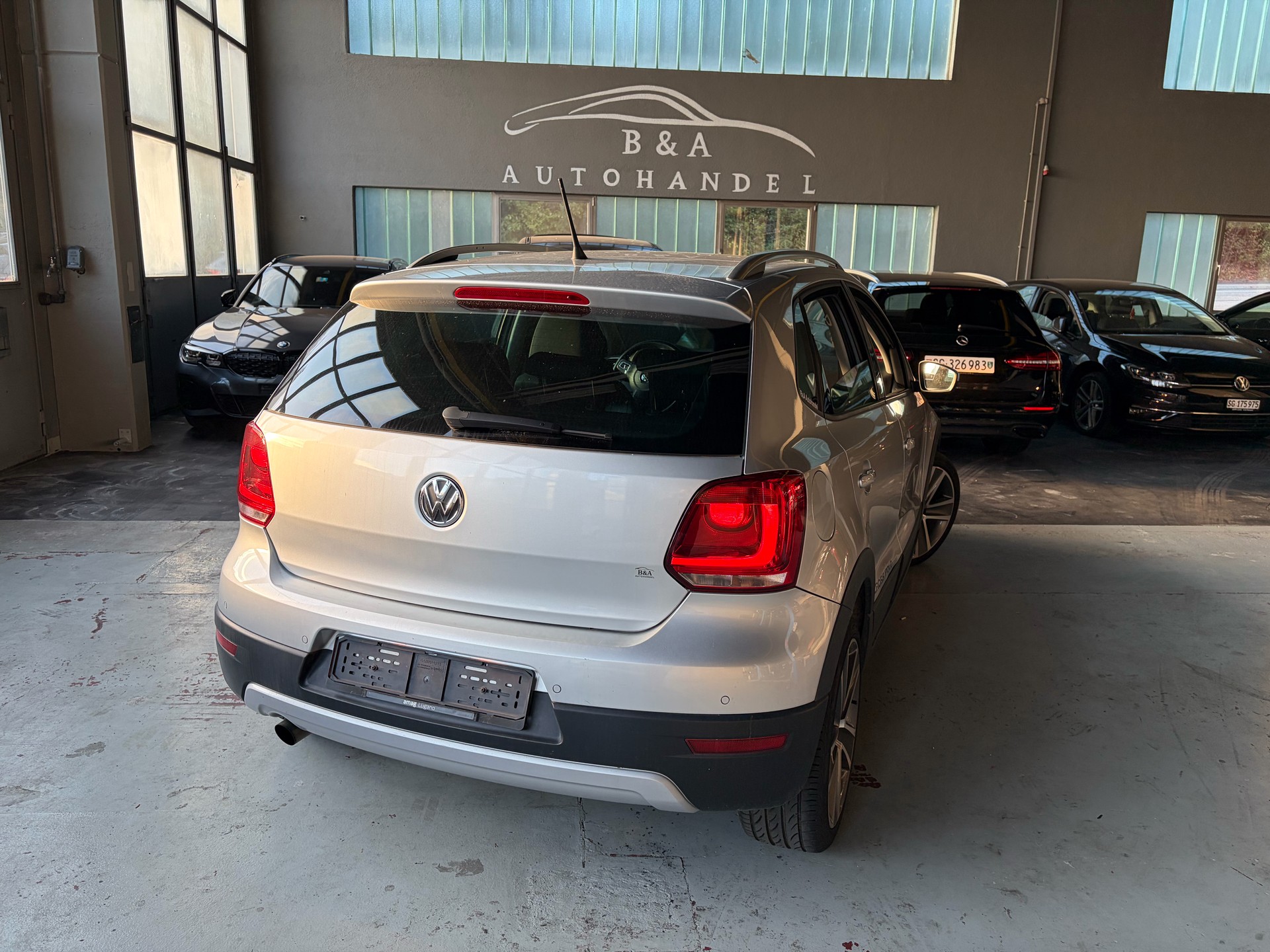 VW CrossPolo 1.2 TSI DSG-image-6