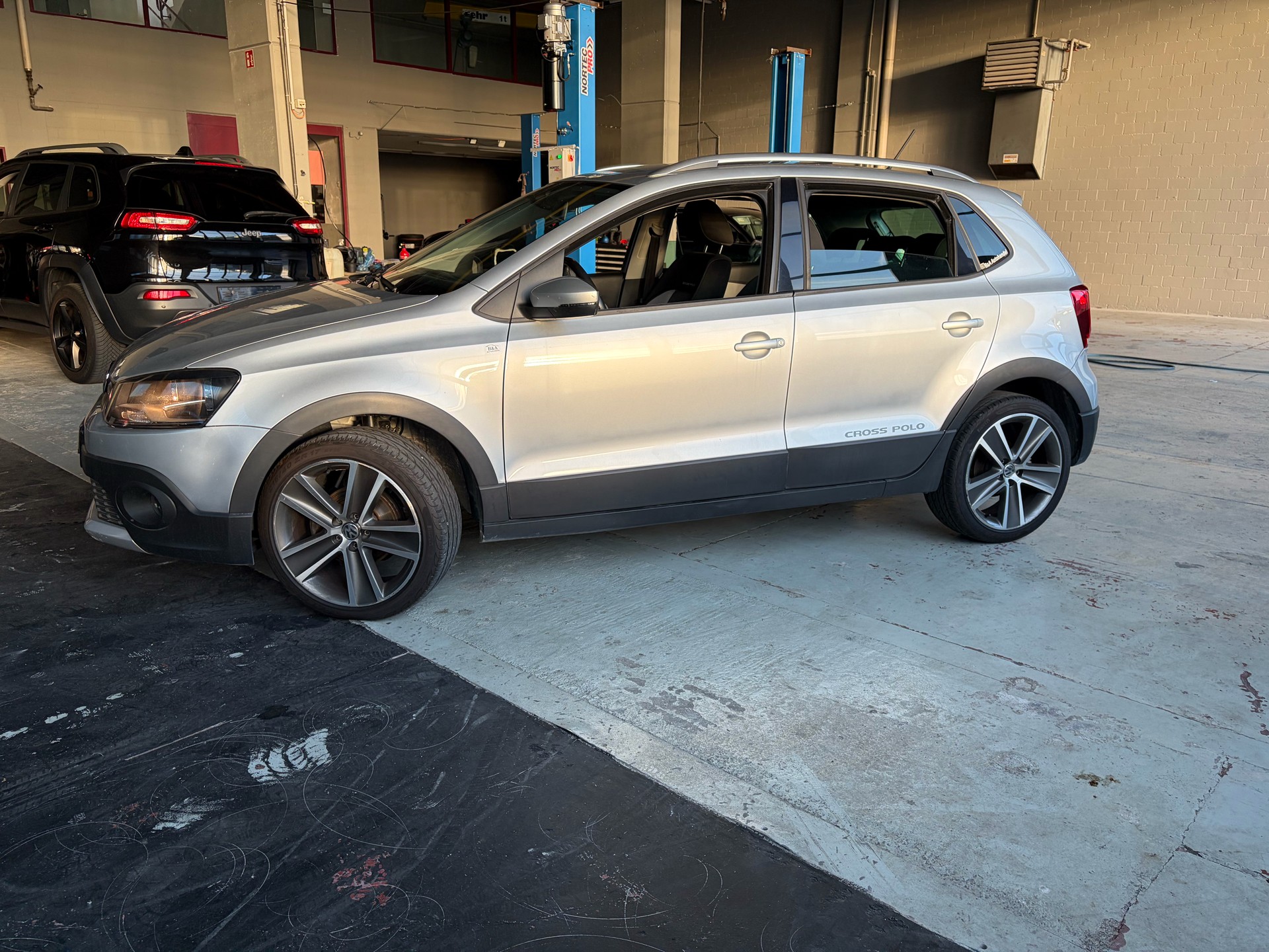 VW CrossPolo 1.2 TSI DSG-image-4