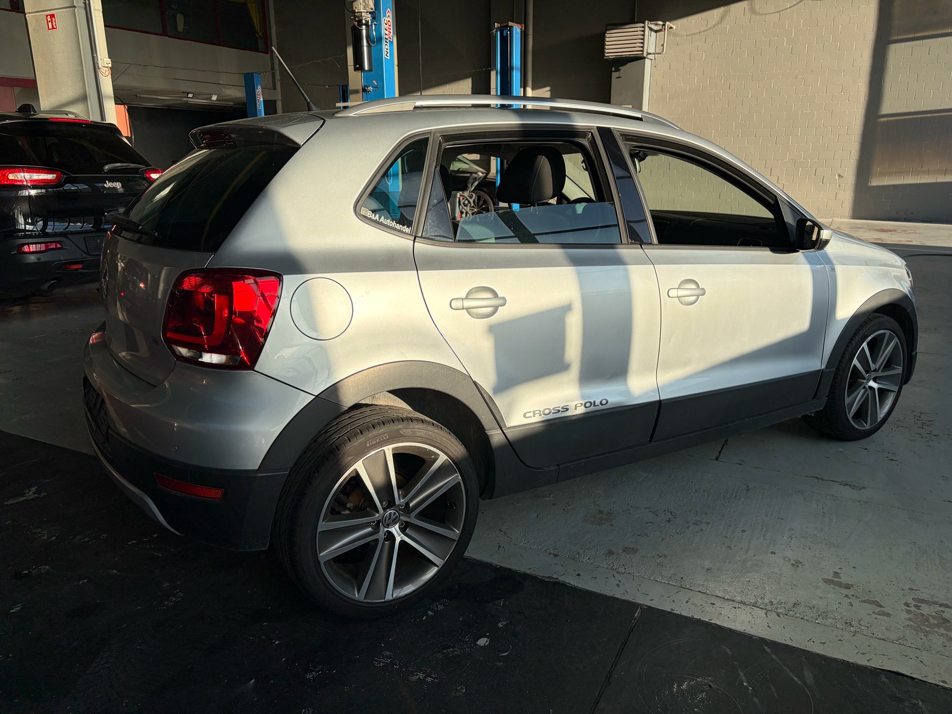 VW CrossPolo 1.2 TSI DSG-image-2