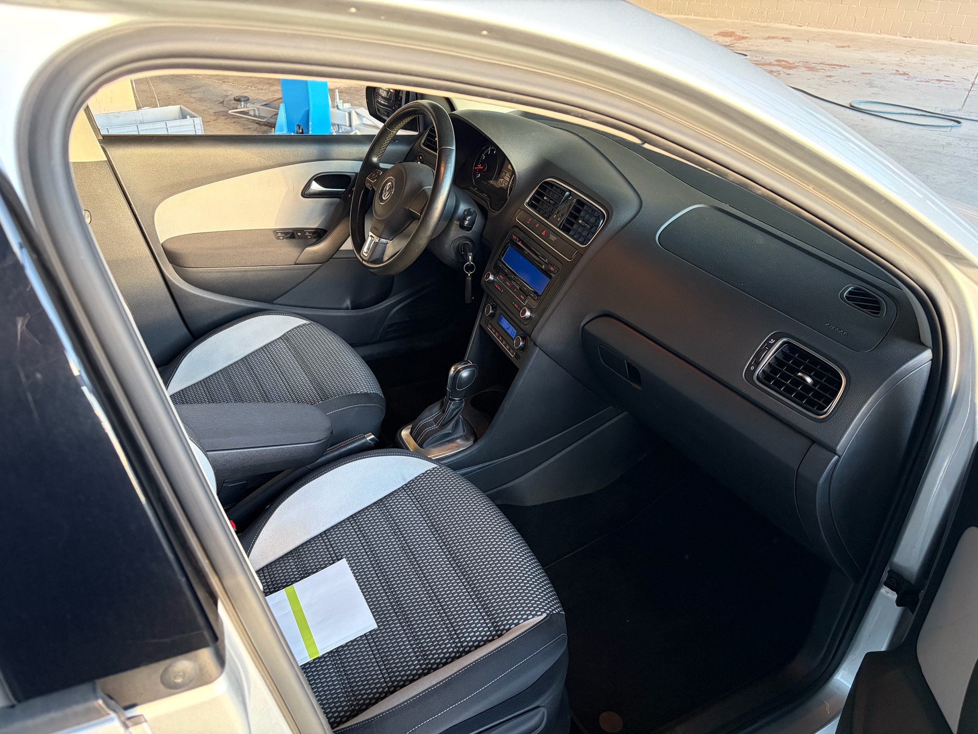 VW CrossPolo 1.2 TSI DSG-image-14