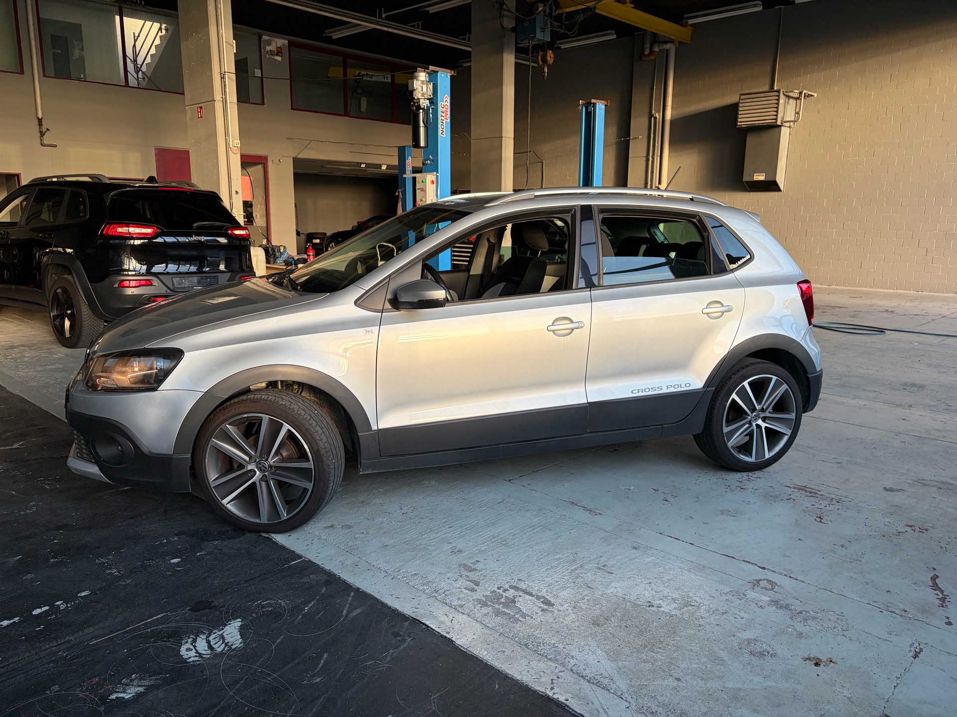 VW CrossPolo 1.2 TSI DSG-image-5