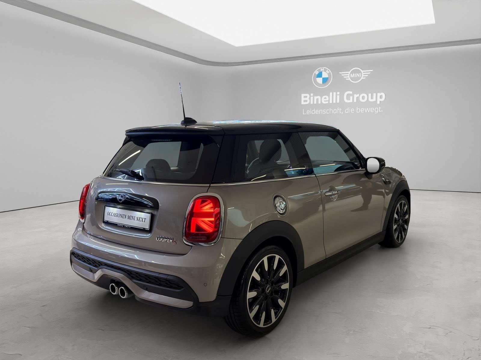 MINI Cooper S-image-4