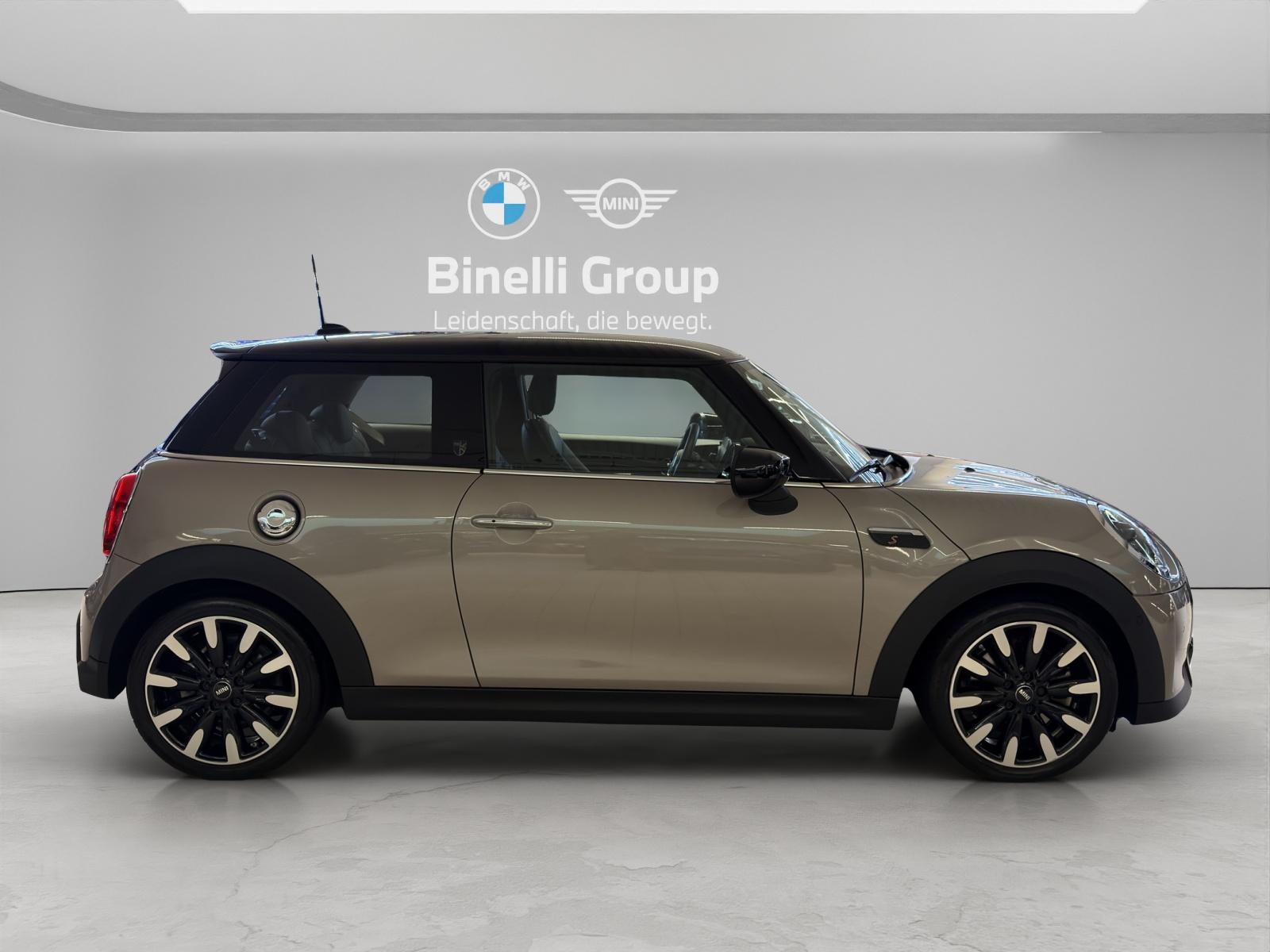 MINI Cooper S-image-5